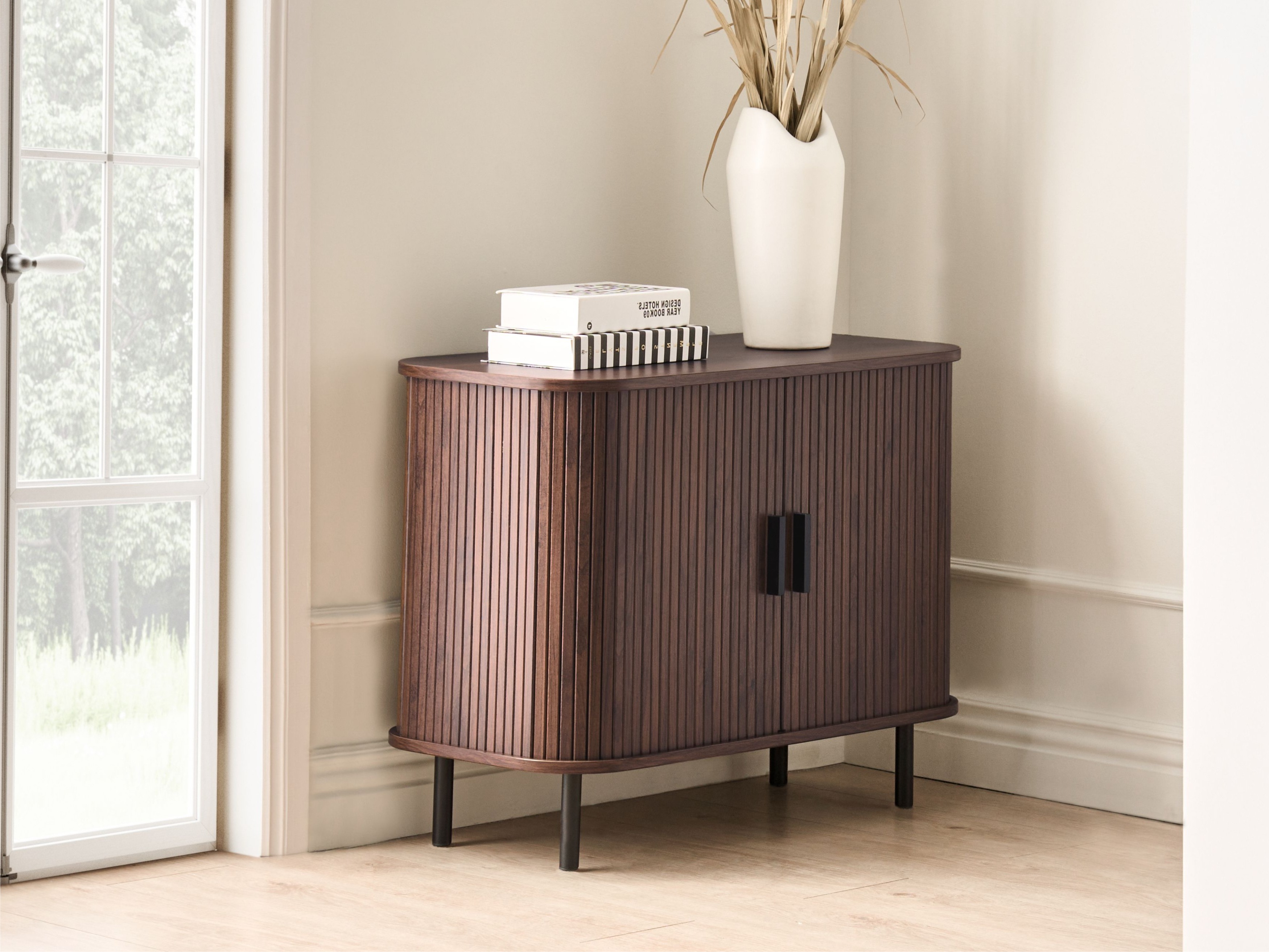 Ormarić Fencalu 108 (Tamno smeđa)