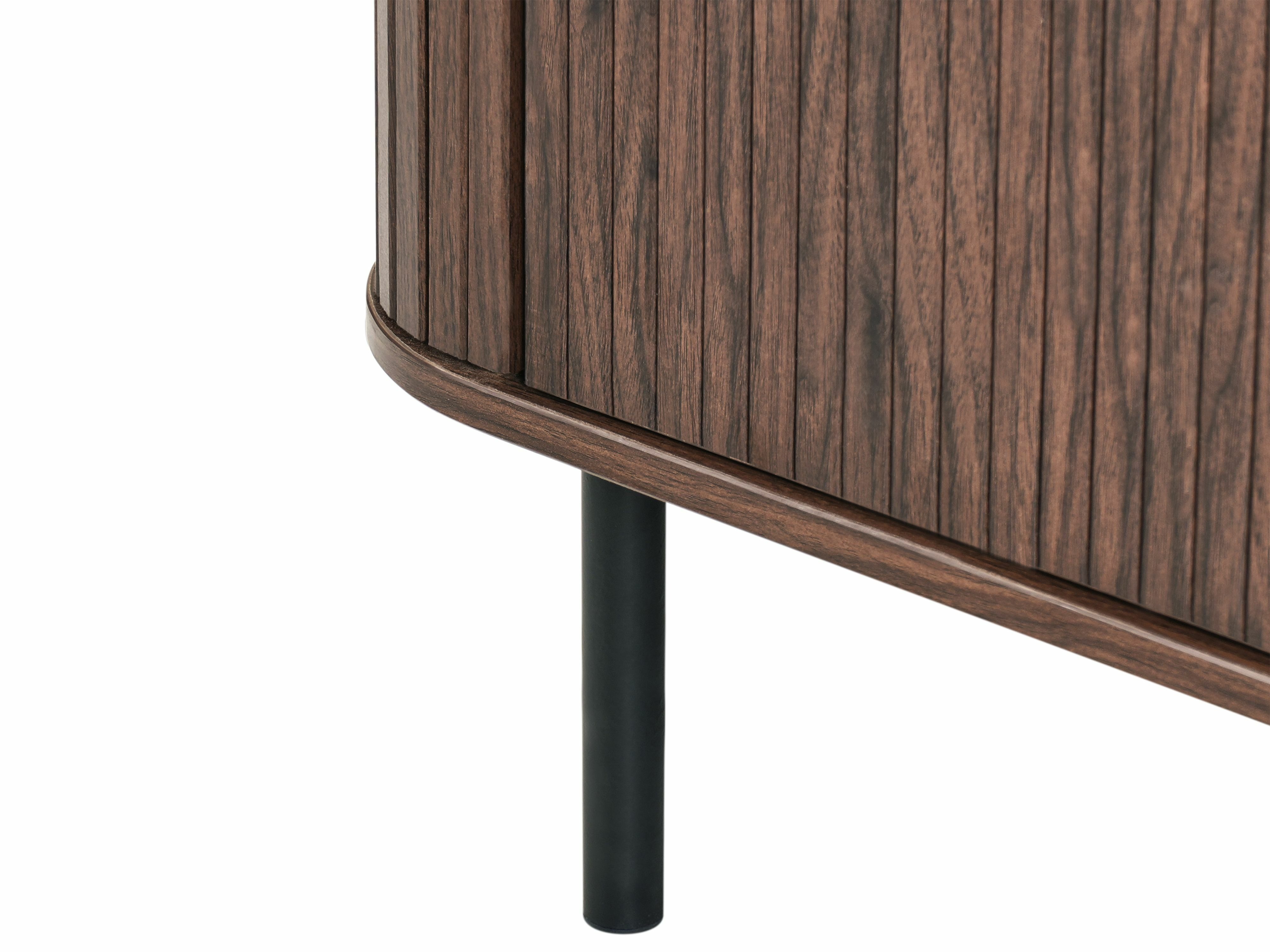 Ormarić Fencalu 108 (Tamno smeđa)