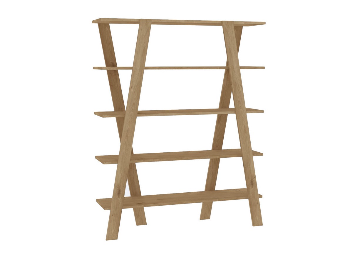 Polica Kailua 2597 (Hrast)