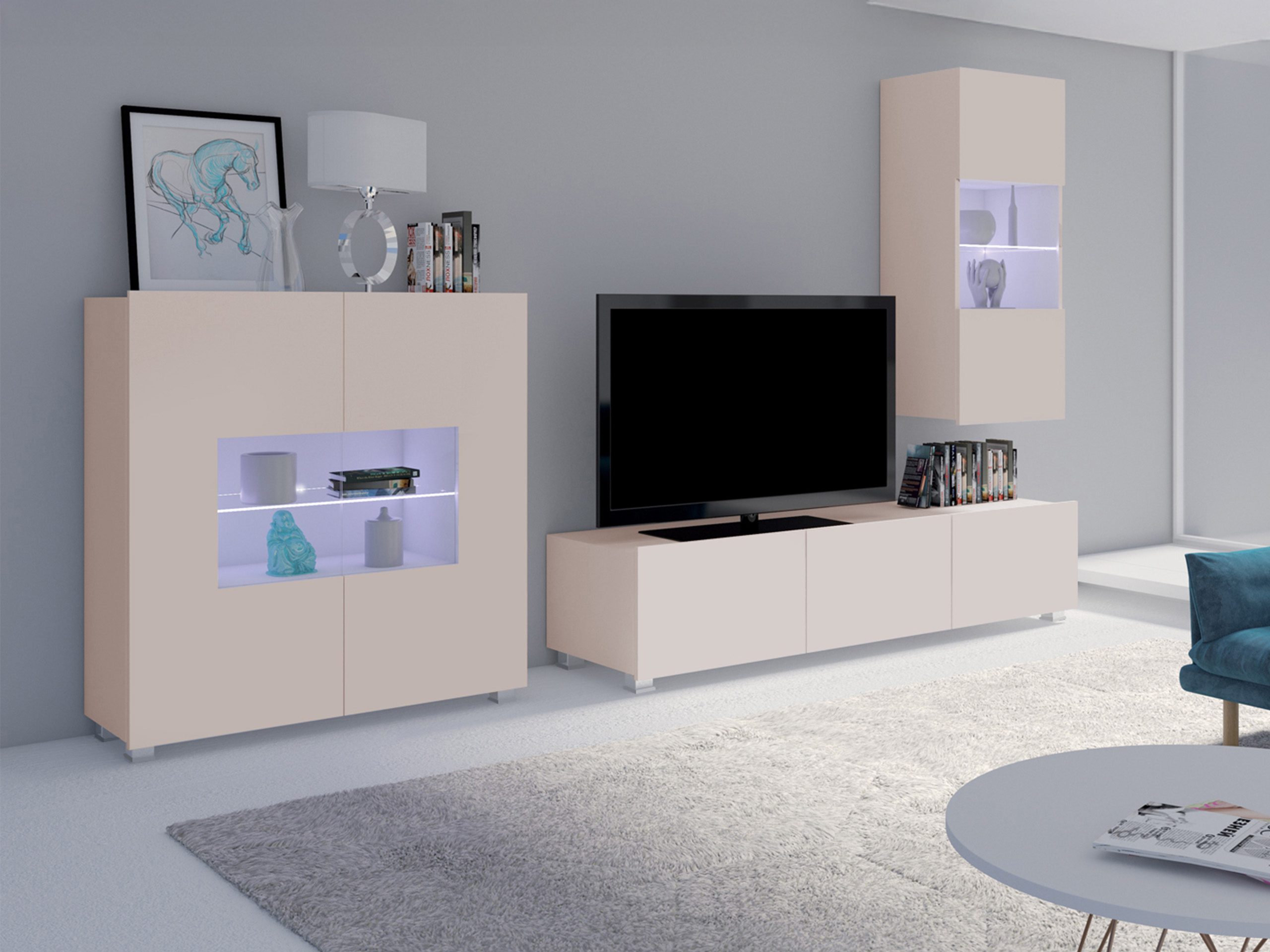 Set za dnevni boravak Remus VII (Kašmir)