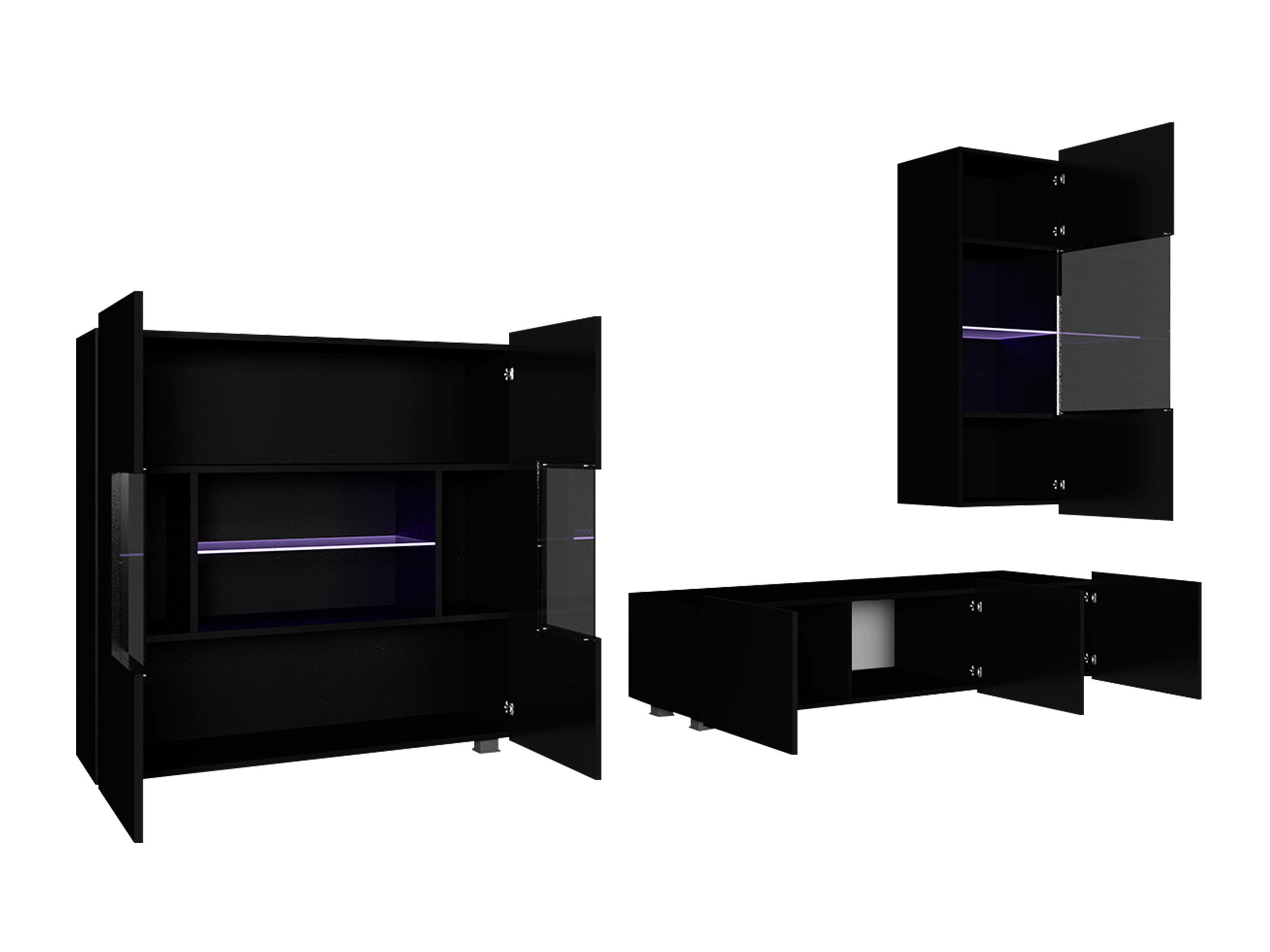 Set za dnevni boravak Remus VII (Kašmir)