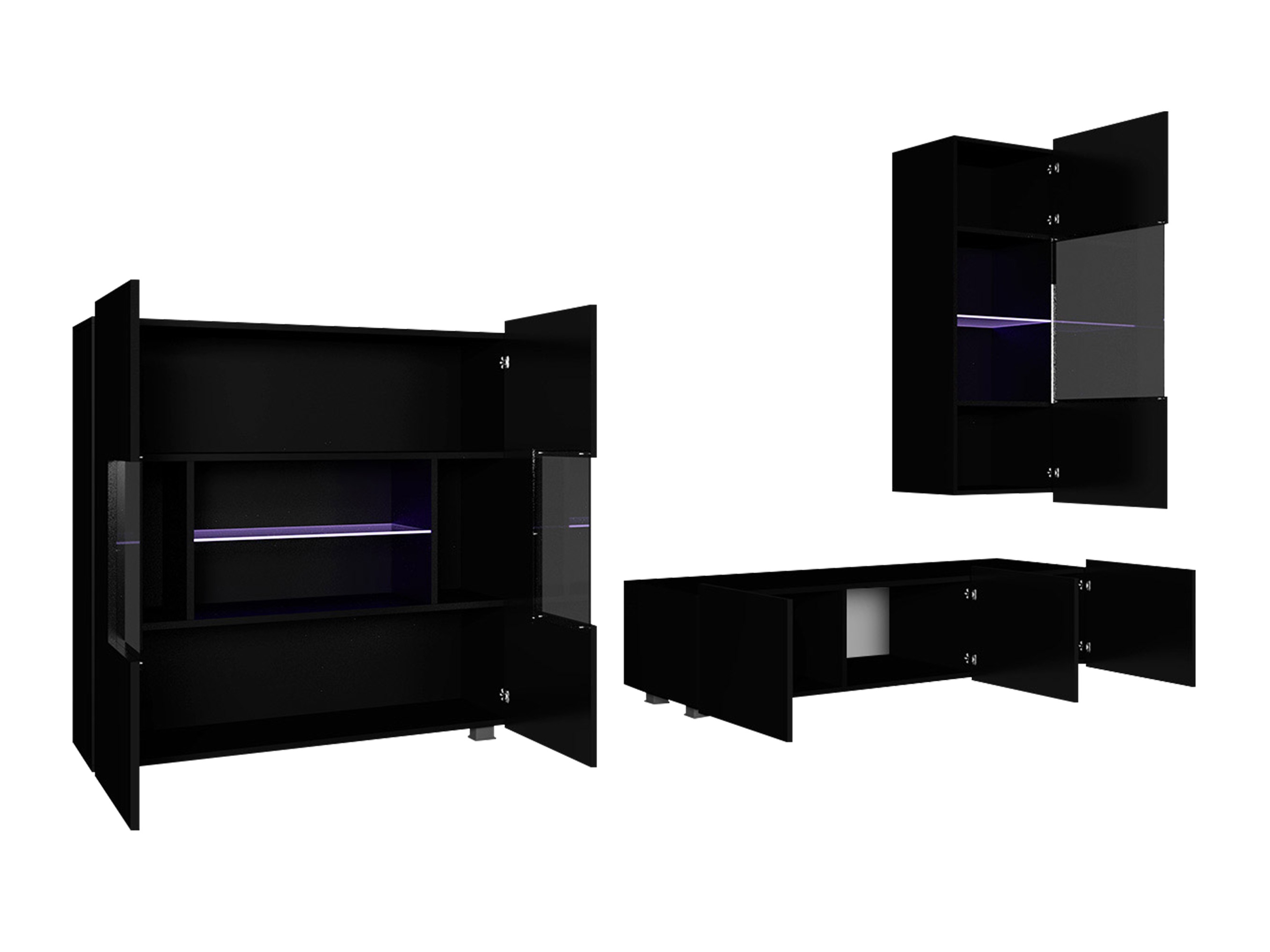 Set za dnevni boravak Remus VII (Kašmir)