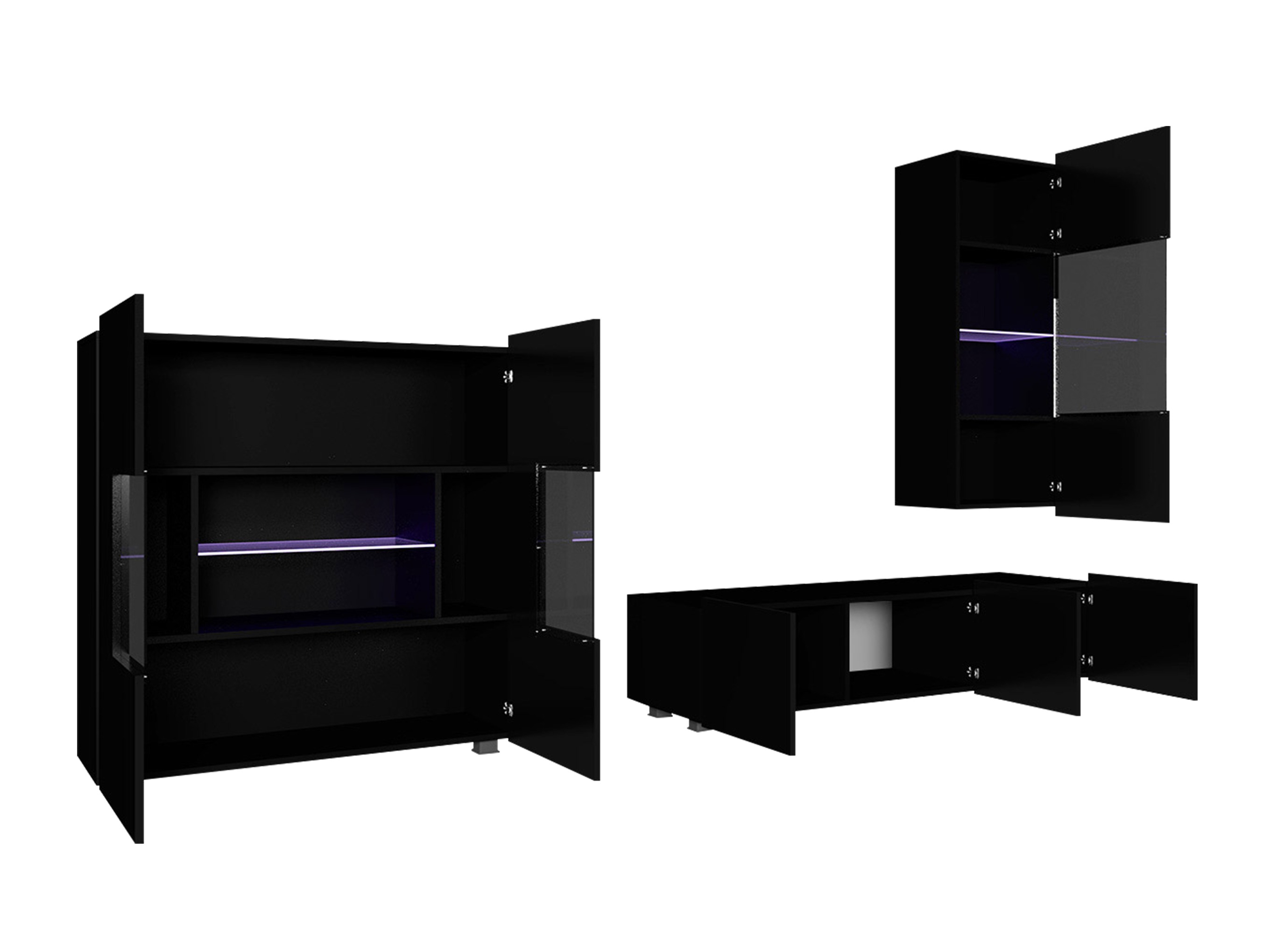 Set za dnevni boravak Remus VII (Kašmir)