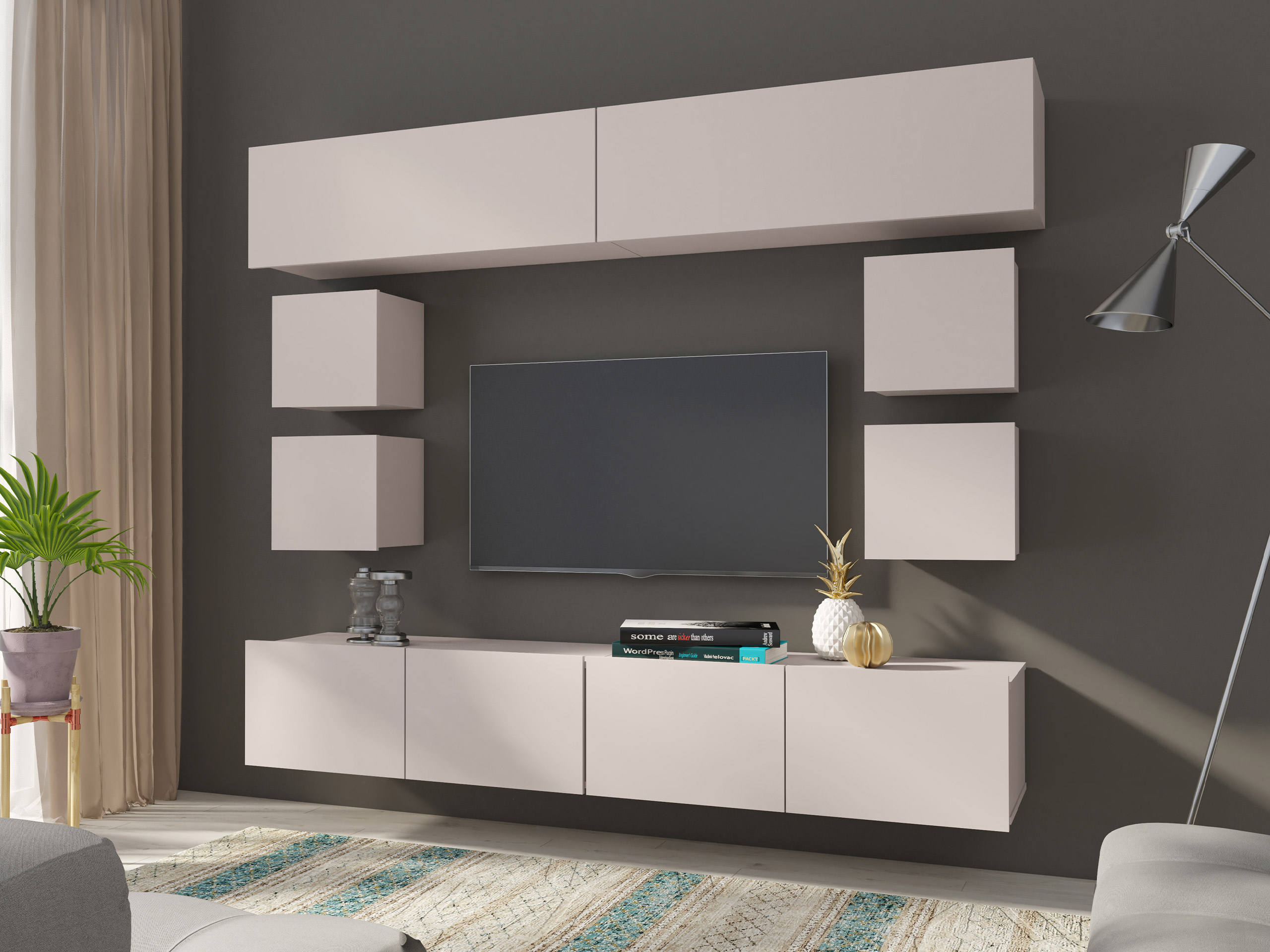 Set za dnevni boravak Remus XVI (Kašmir)