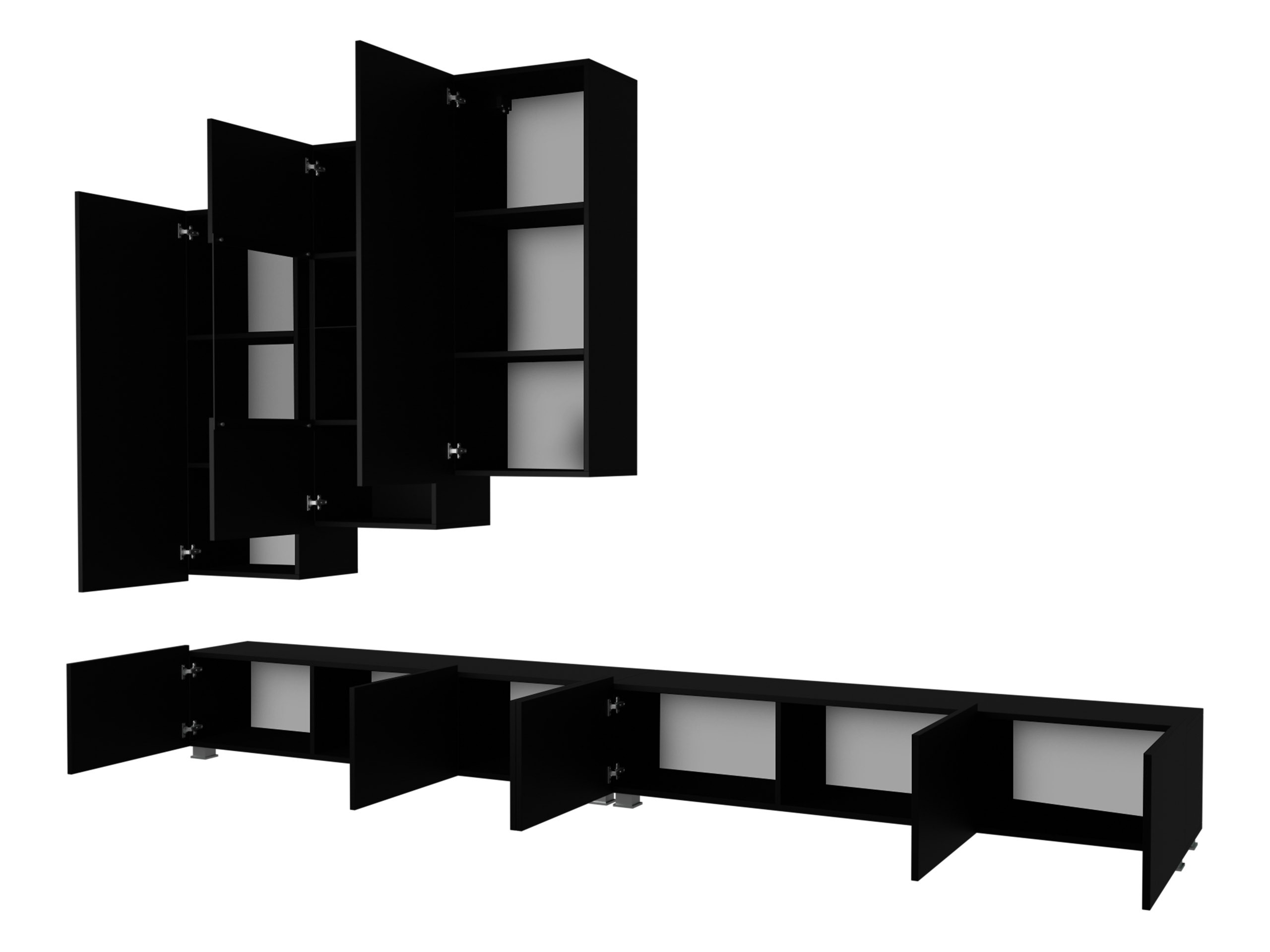 Set za dnevni boravak Remus XVII (Kašmir)