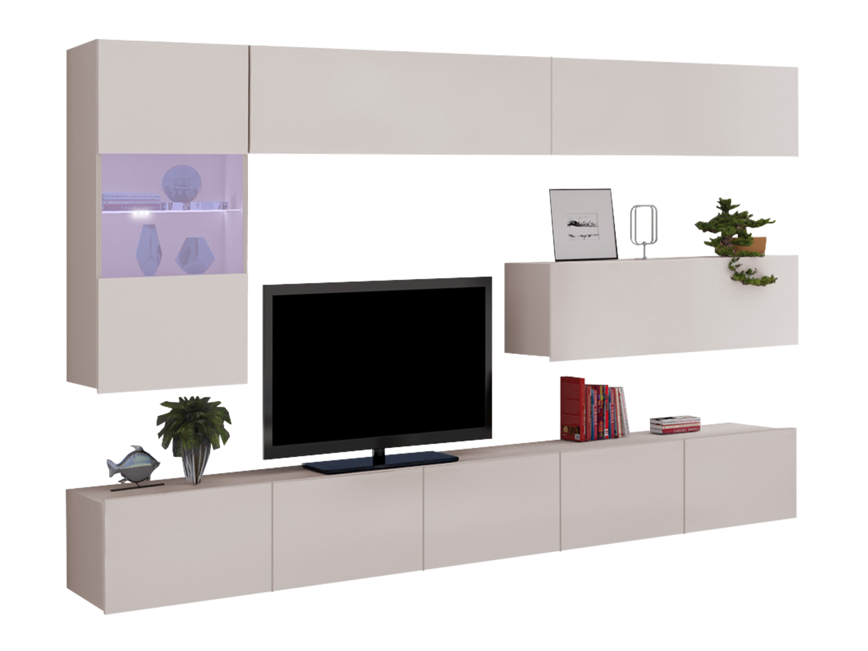 Set za dnevni boravak Tivdalu 108 (Kašmir)