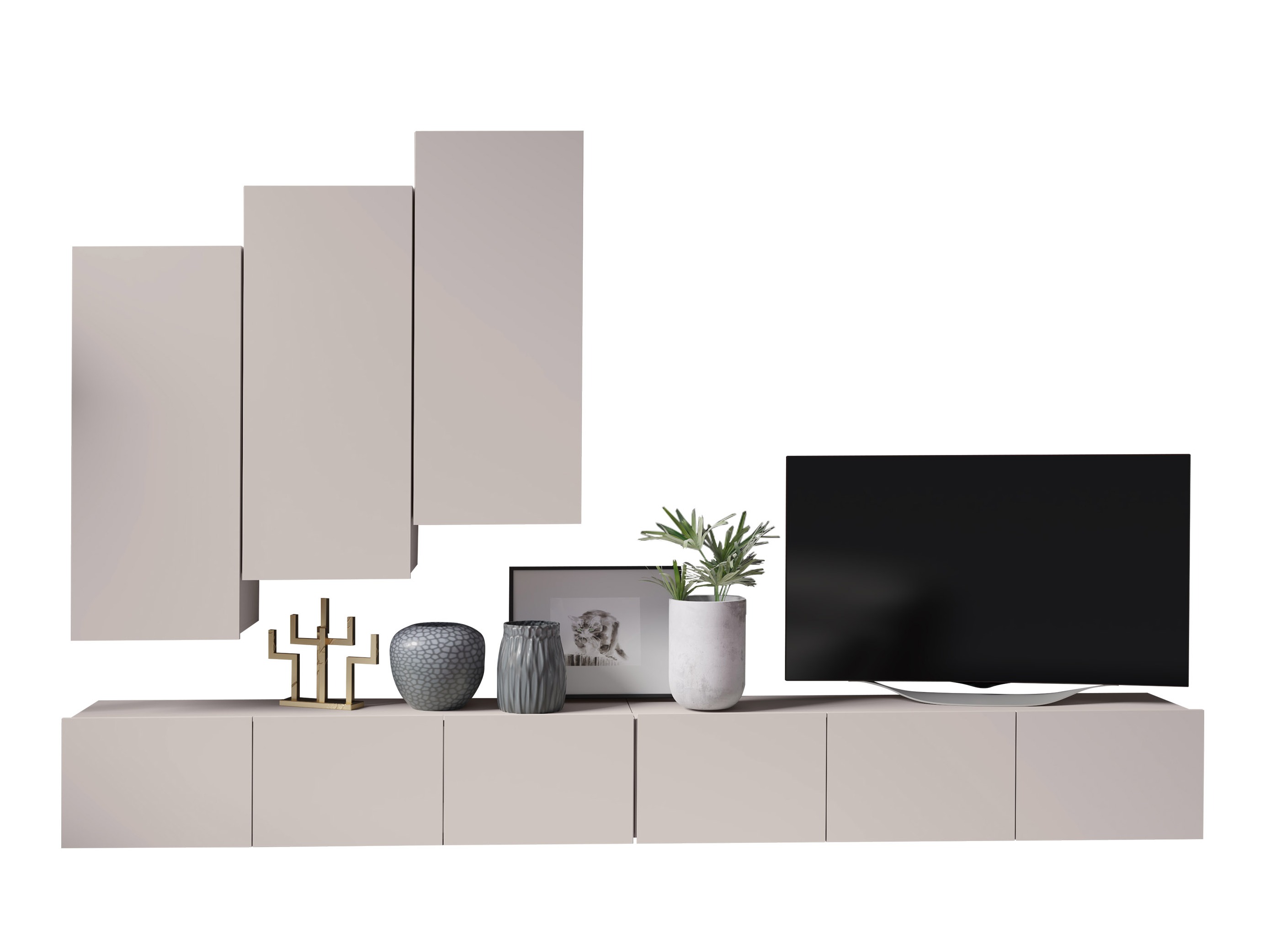 Set za dnevni boravak Tivdalu 131 (Kašmir)