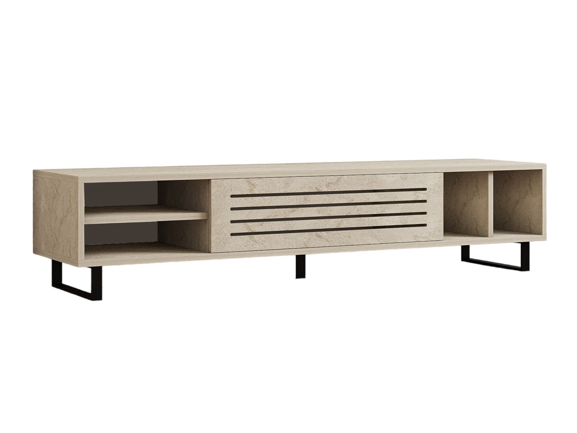 TV stol Kailua 629 (Svijetli travertin)