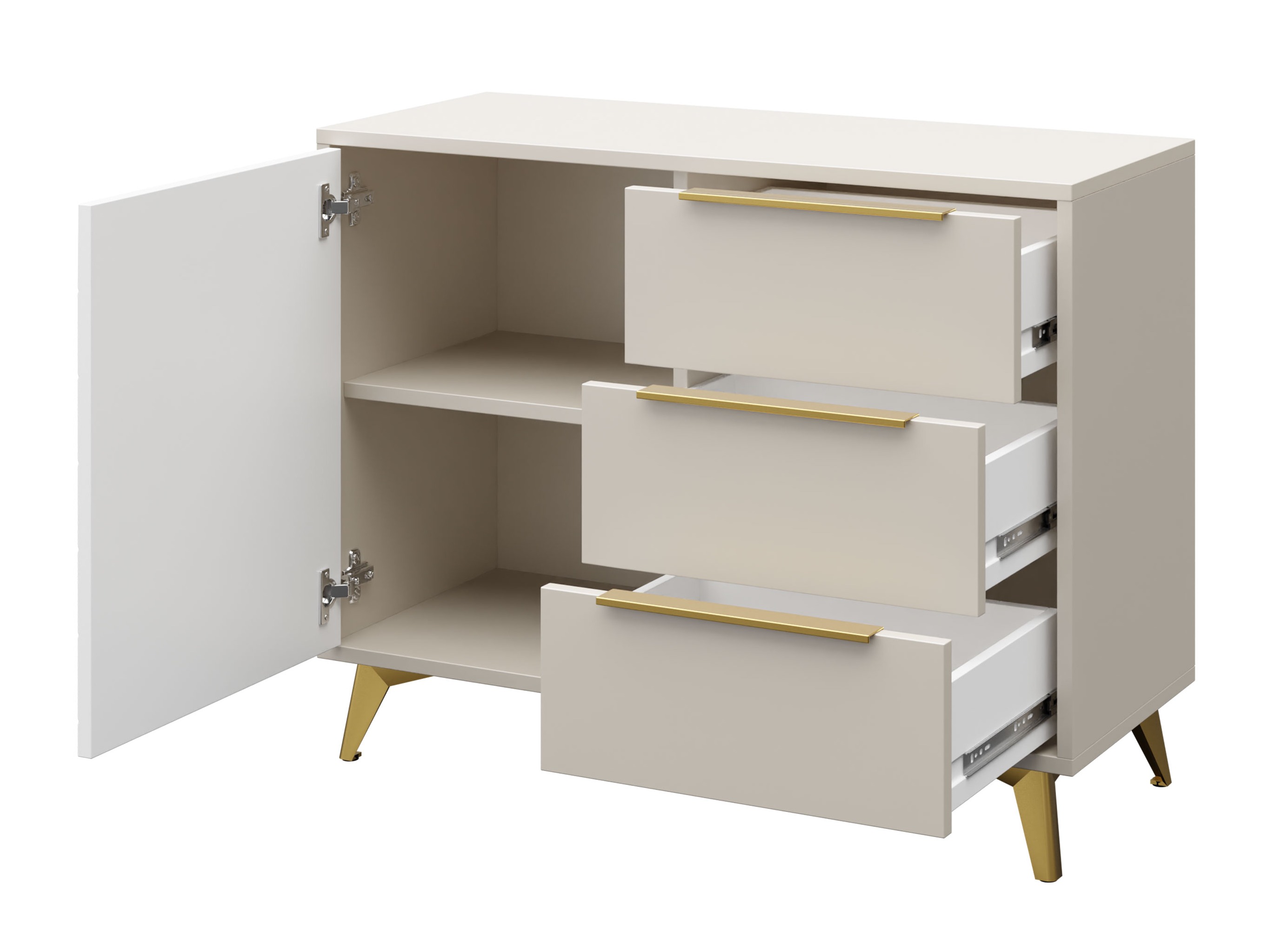 Komoda Comfivo Camlue 112