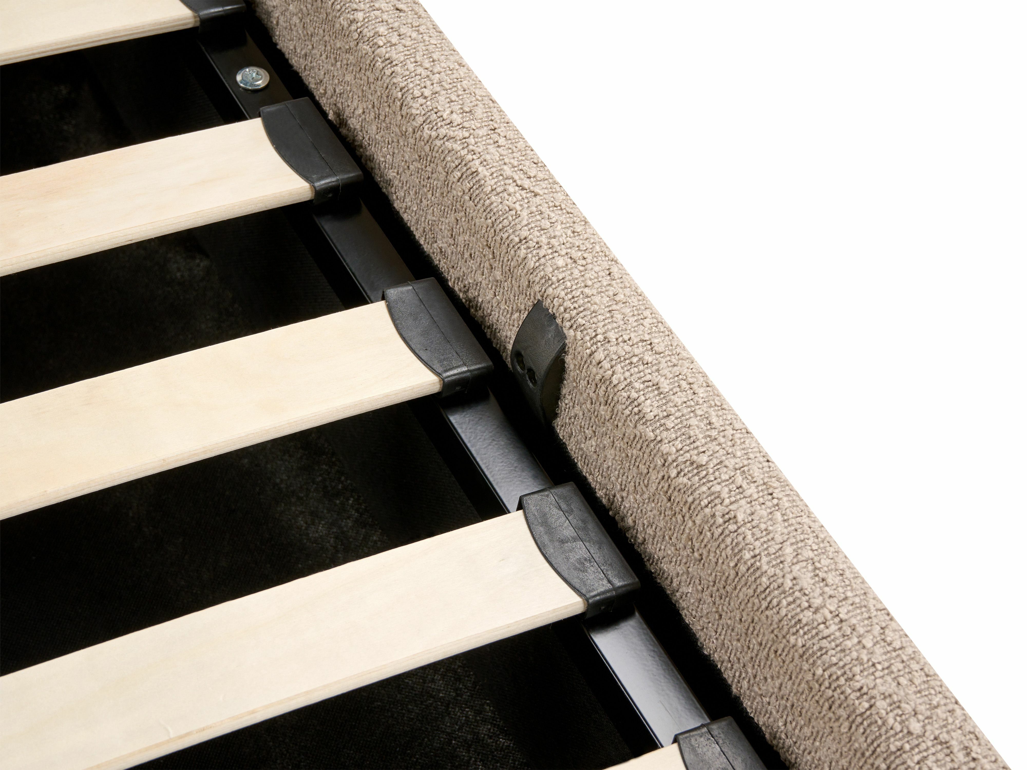 Krevet Berwyn 2062 (Bež)