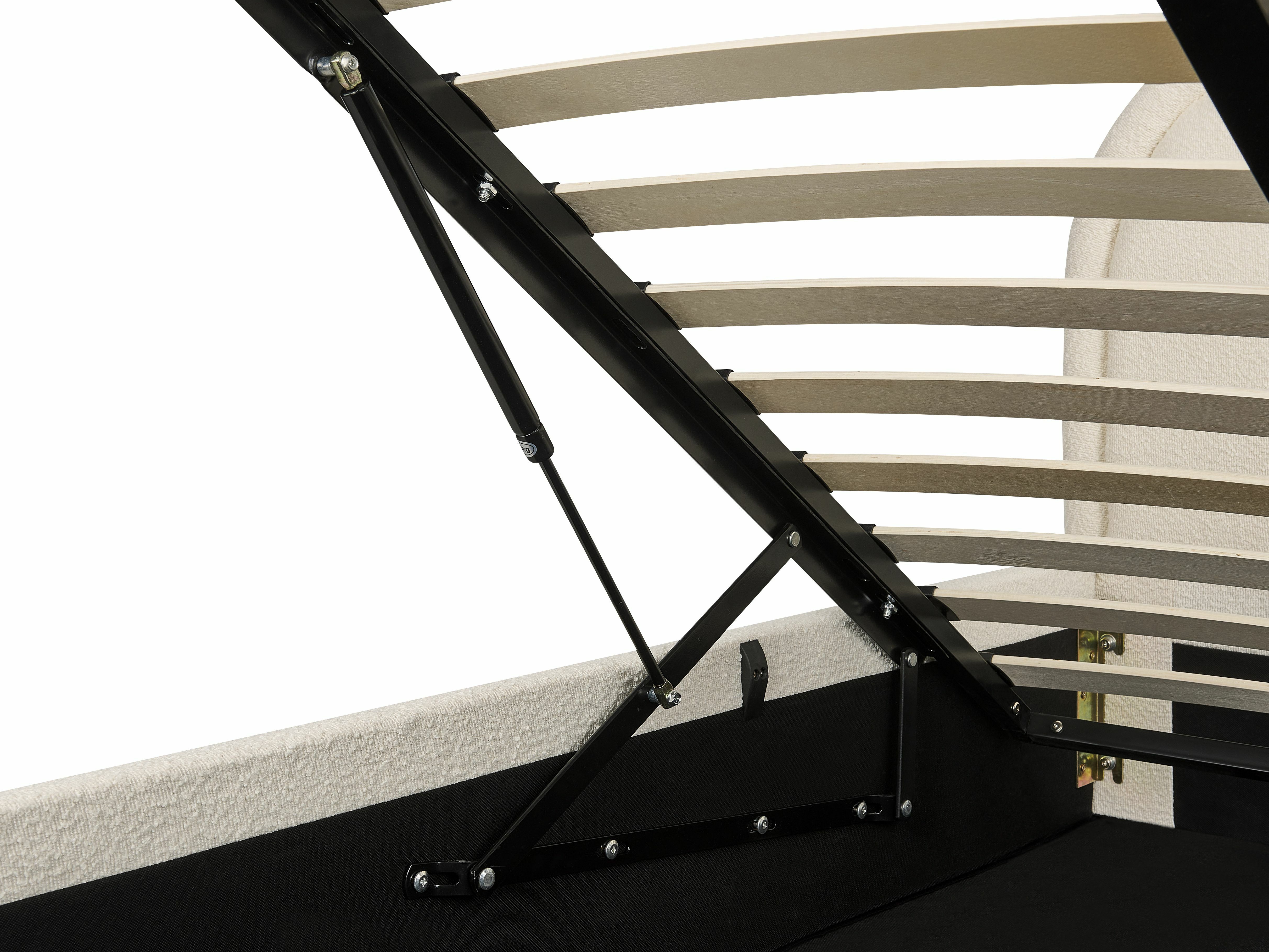 Krevet Berwyn 2062 (Svijetlo bež)