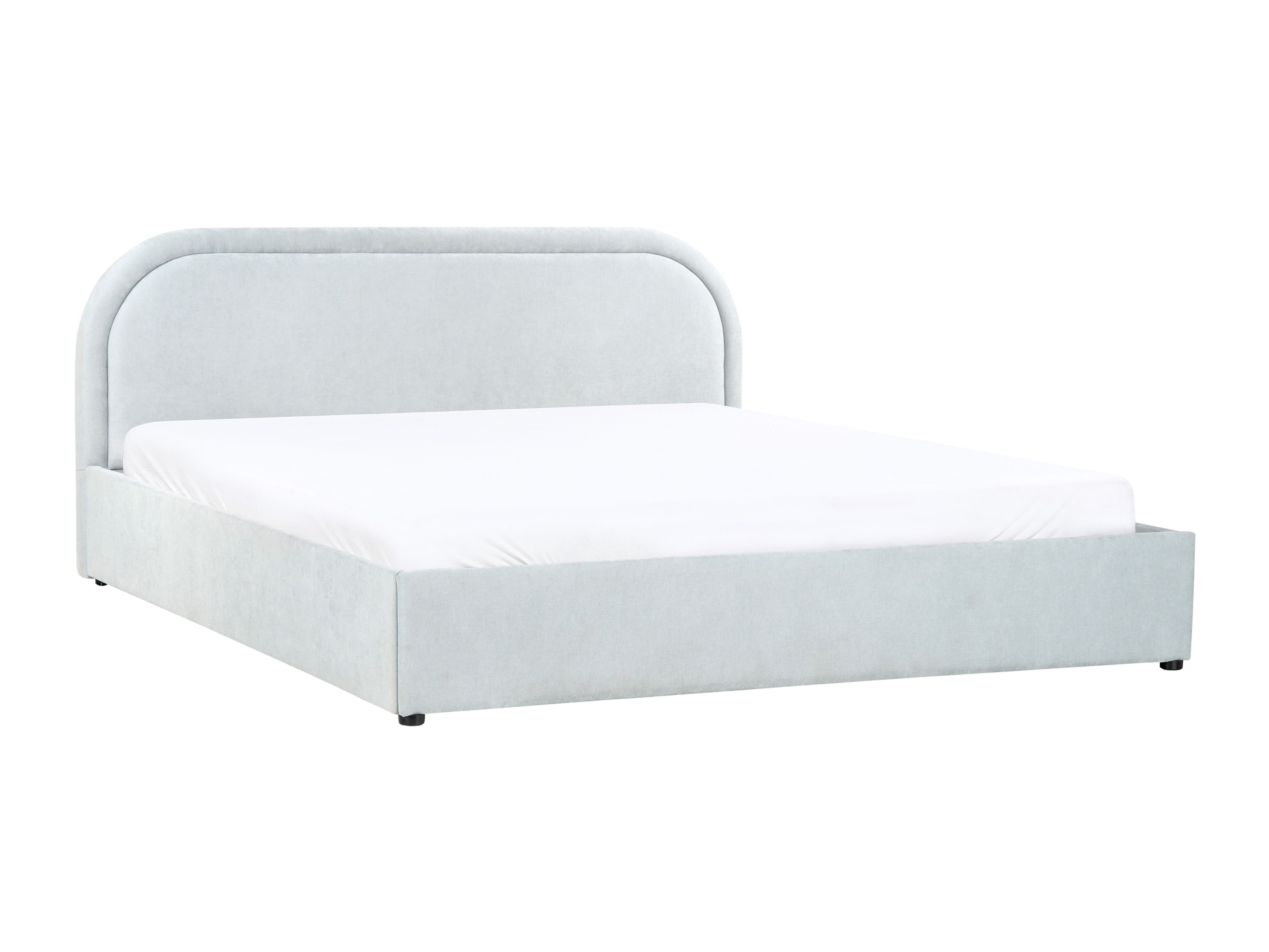 Krevet Berwyn 2062 (Svijetlo plava)