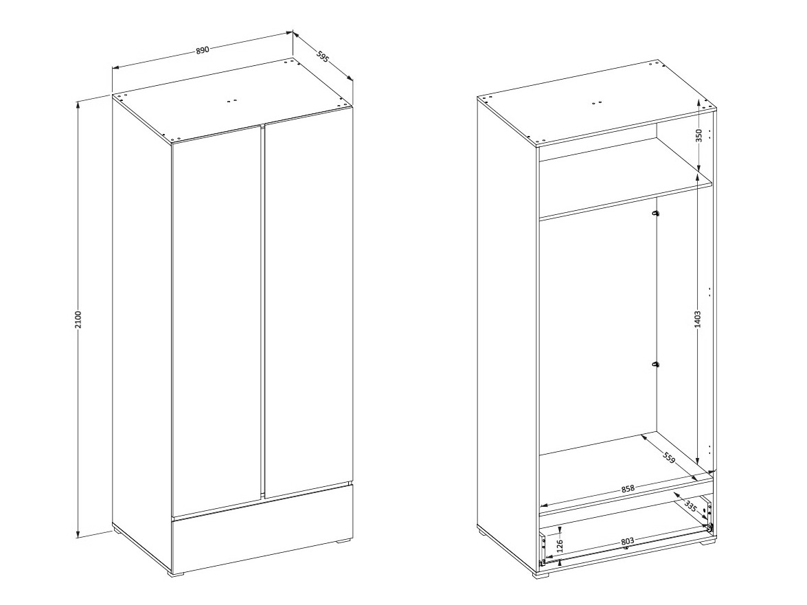 Ormar Alfere 118 (Congo)