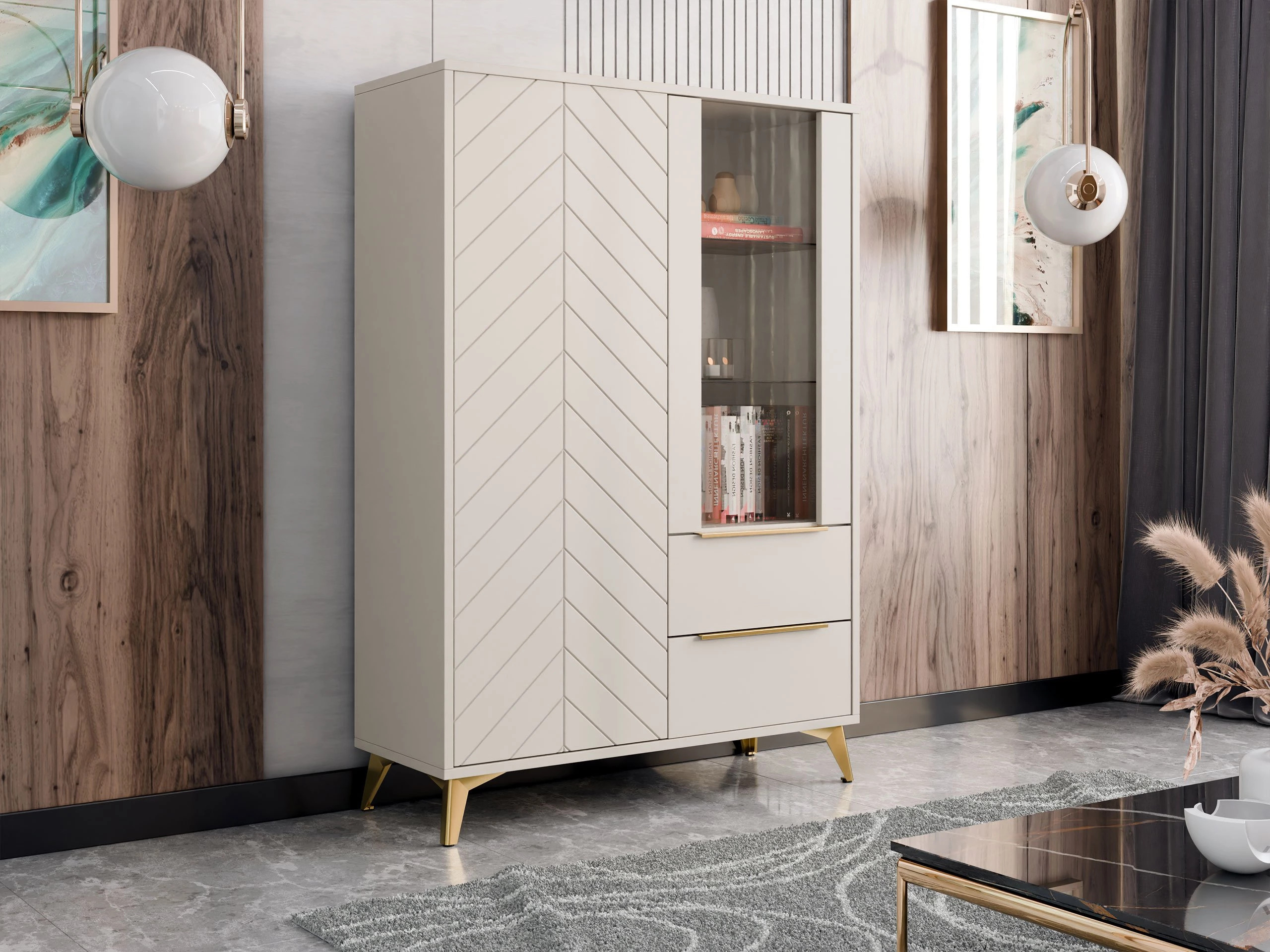 Polica Comfivo Citrus II