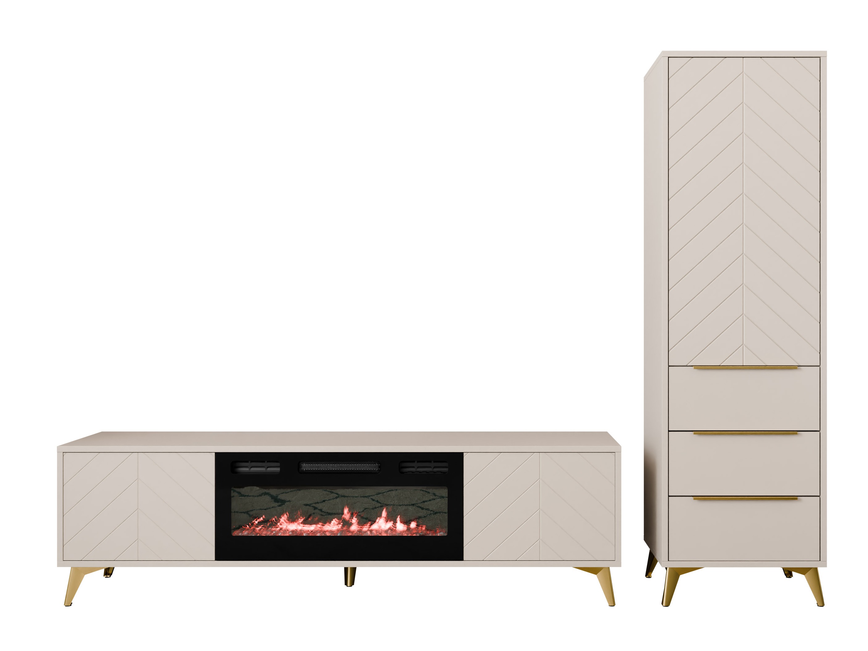 Set za dnevni boravak Comfivo Camlue 113