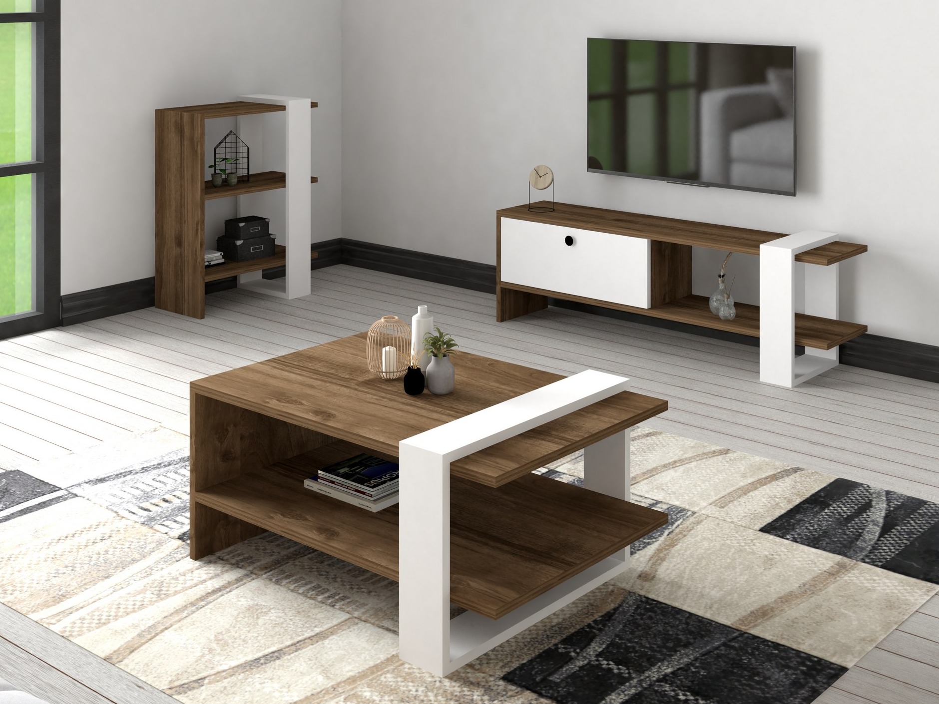 Set za dnevni boravak Kailua 2609