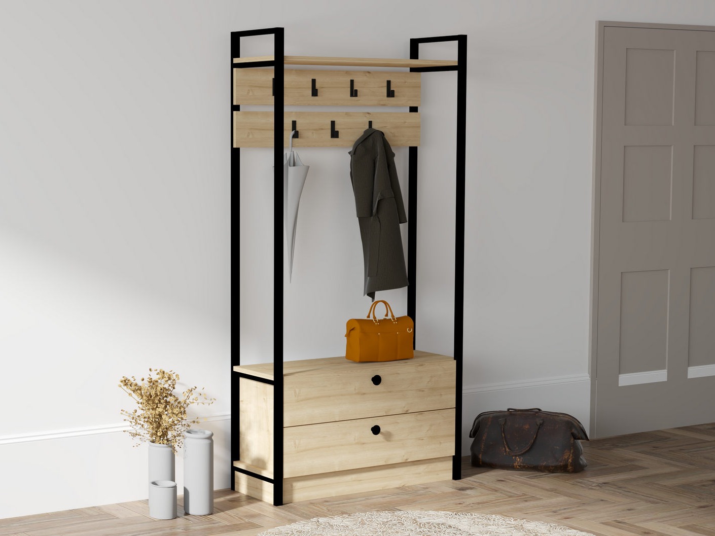 Set za hodnik Kailua 2608