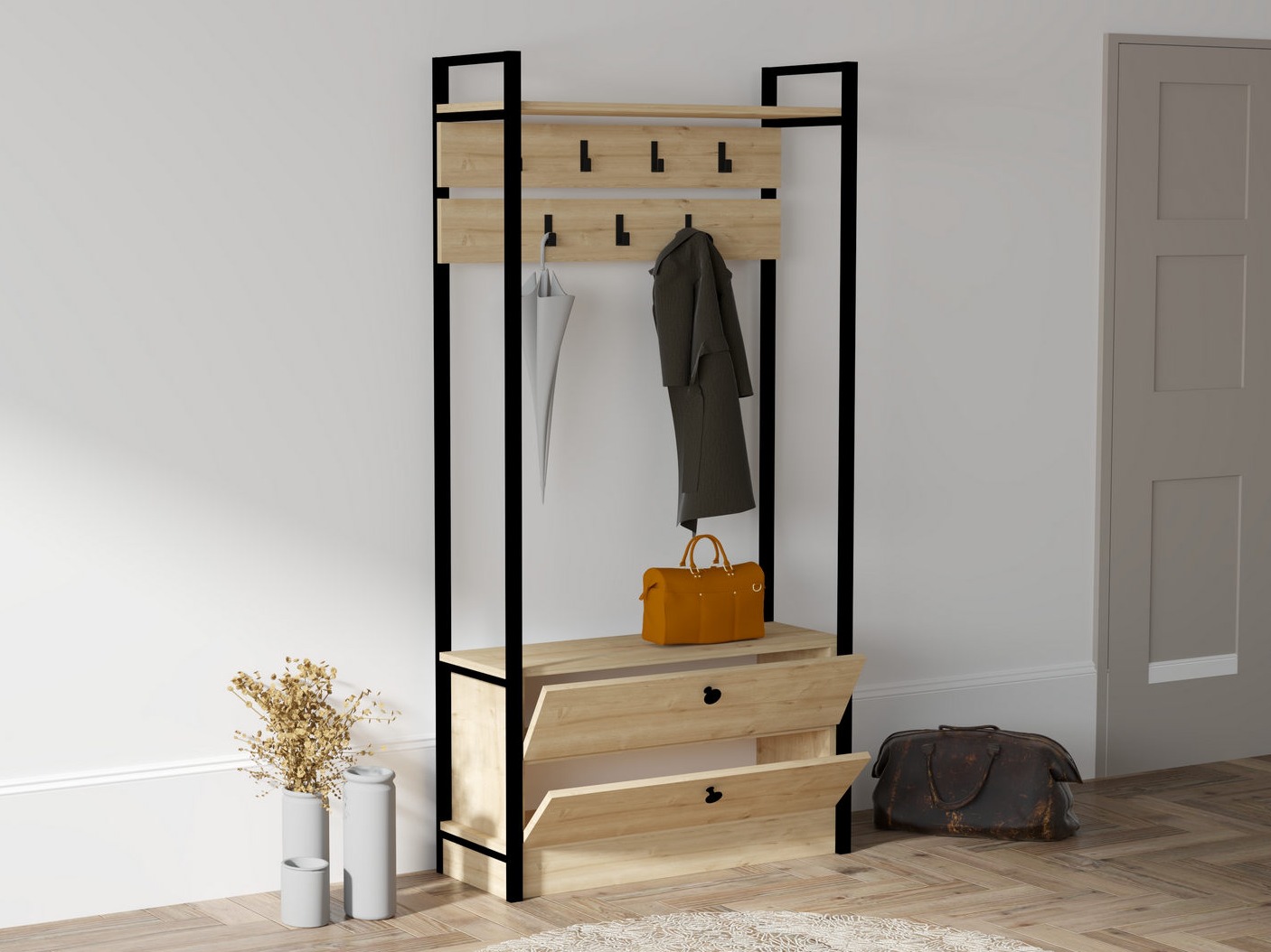 Set za hodnik Kailua 2608