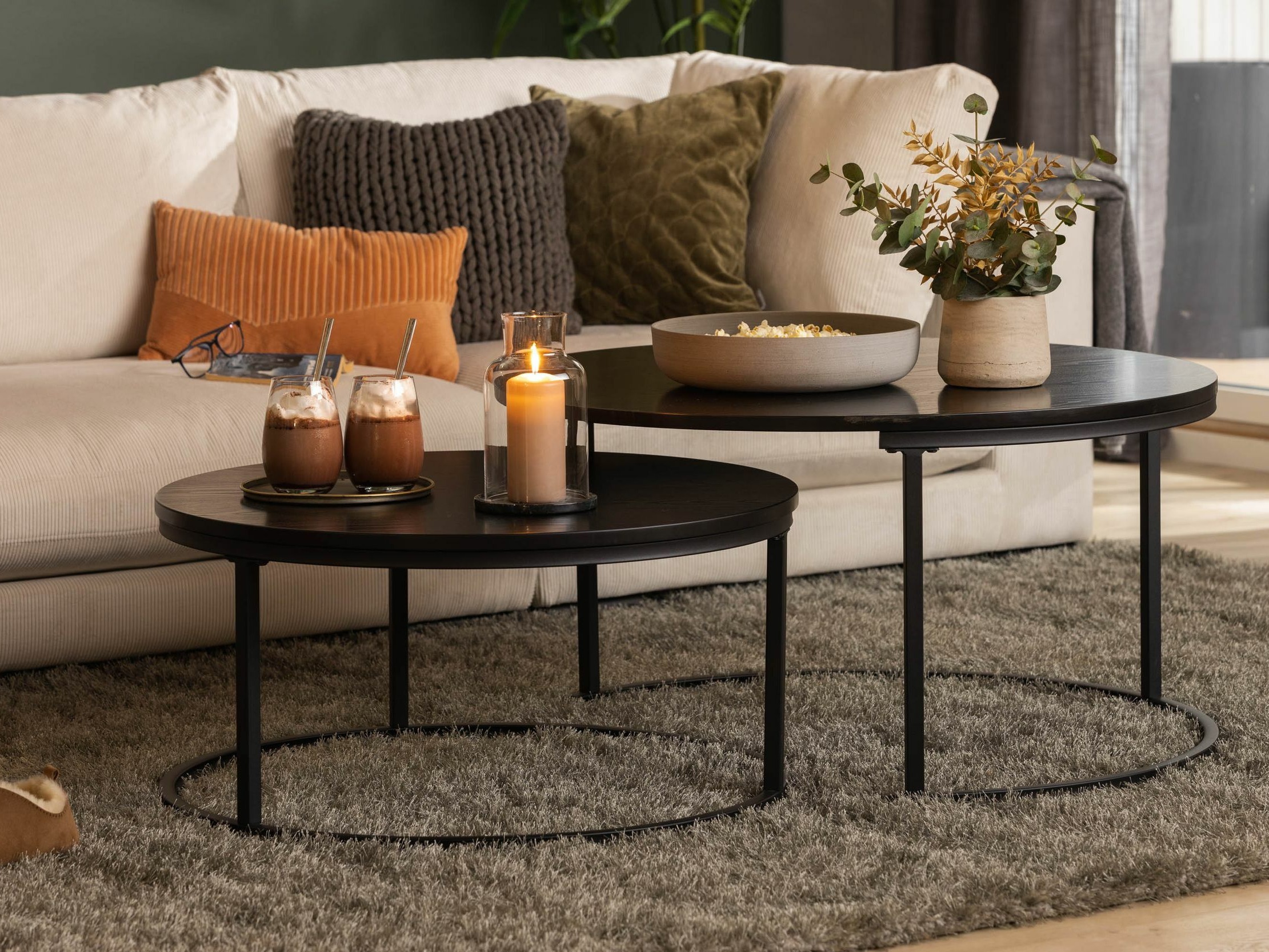 Stolići za kavu Charleston 261