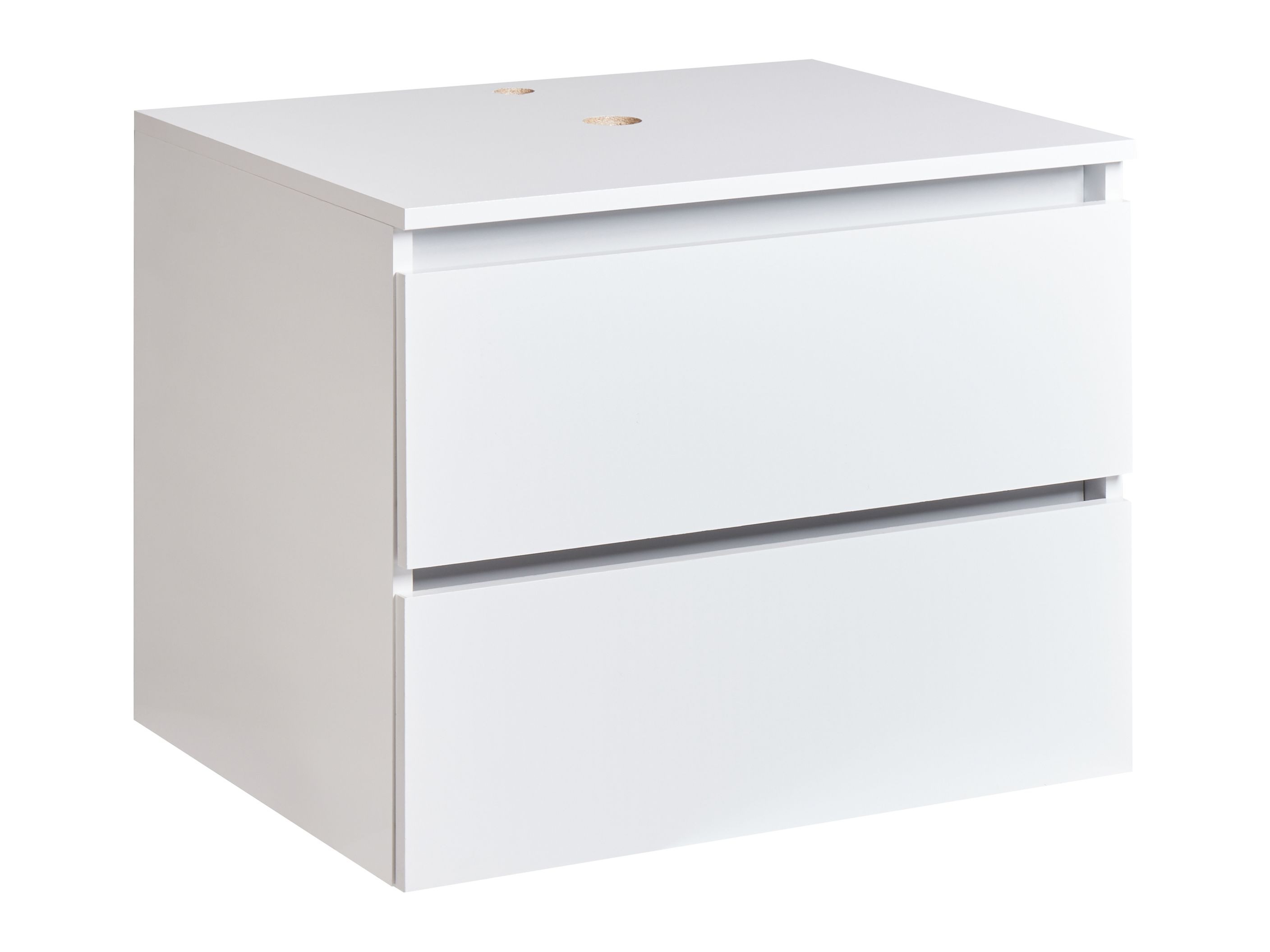 Zidni ormarić za umivaonik Berwyn 2719 (Bijela)