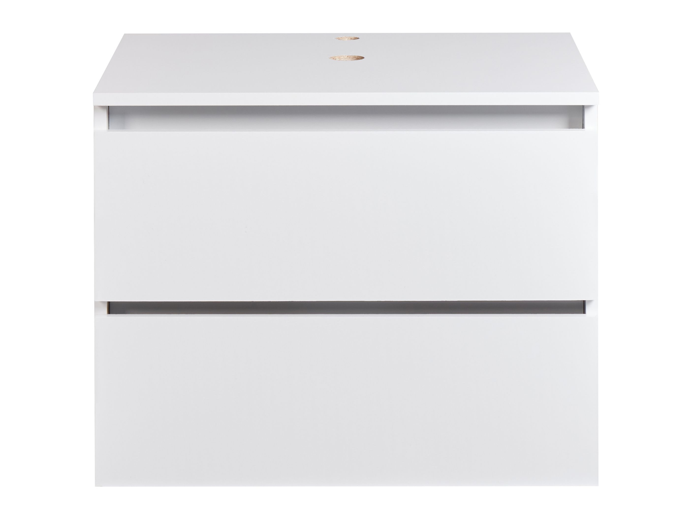 Zidni ormarić za umivaonik Berwyn 2719 (Bijela)