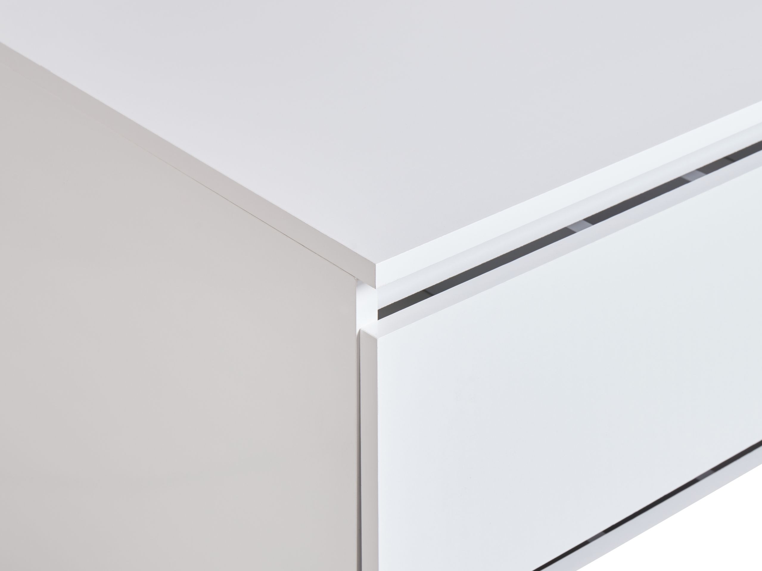 Zidni ormarić za umivaonik Berwyn 2719 (Bijela)