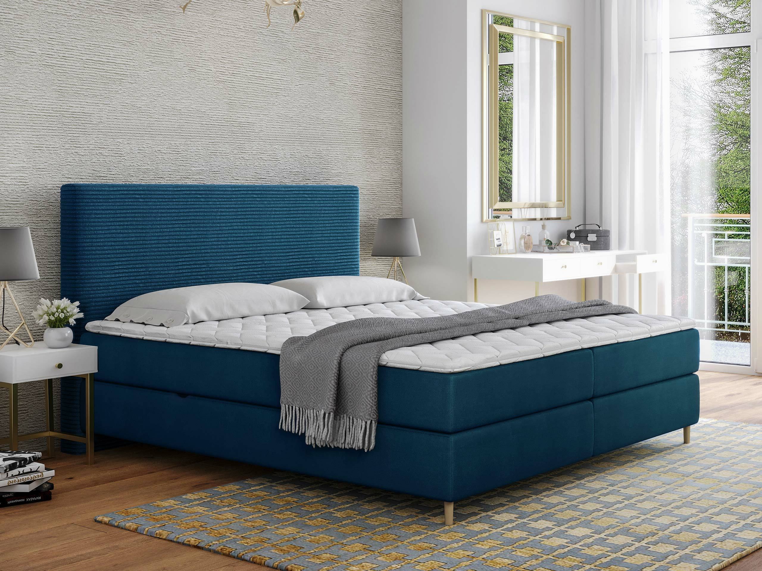 Boxspring krevet ComfiDream Miraara (Poso 05 + Kronos 05)