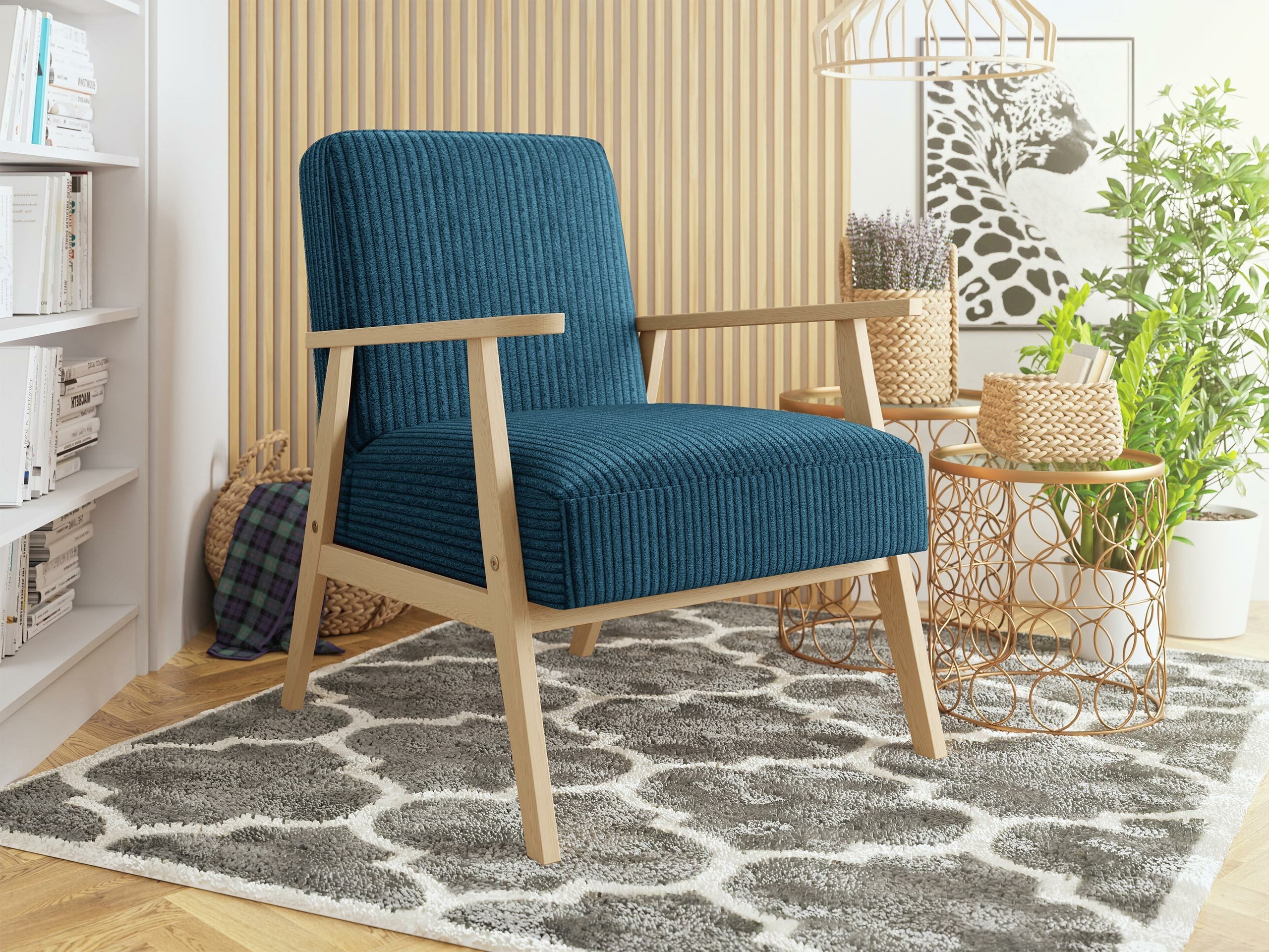 Fotelja Clovis 100 (Poso 05)