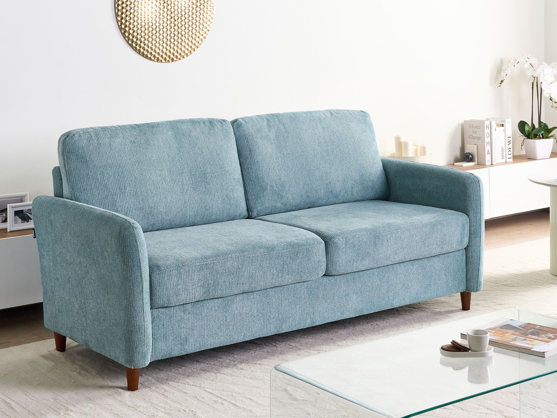 Kauč Berwyn 2721 (Plava)