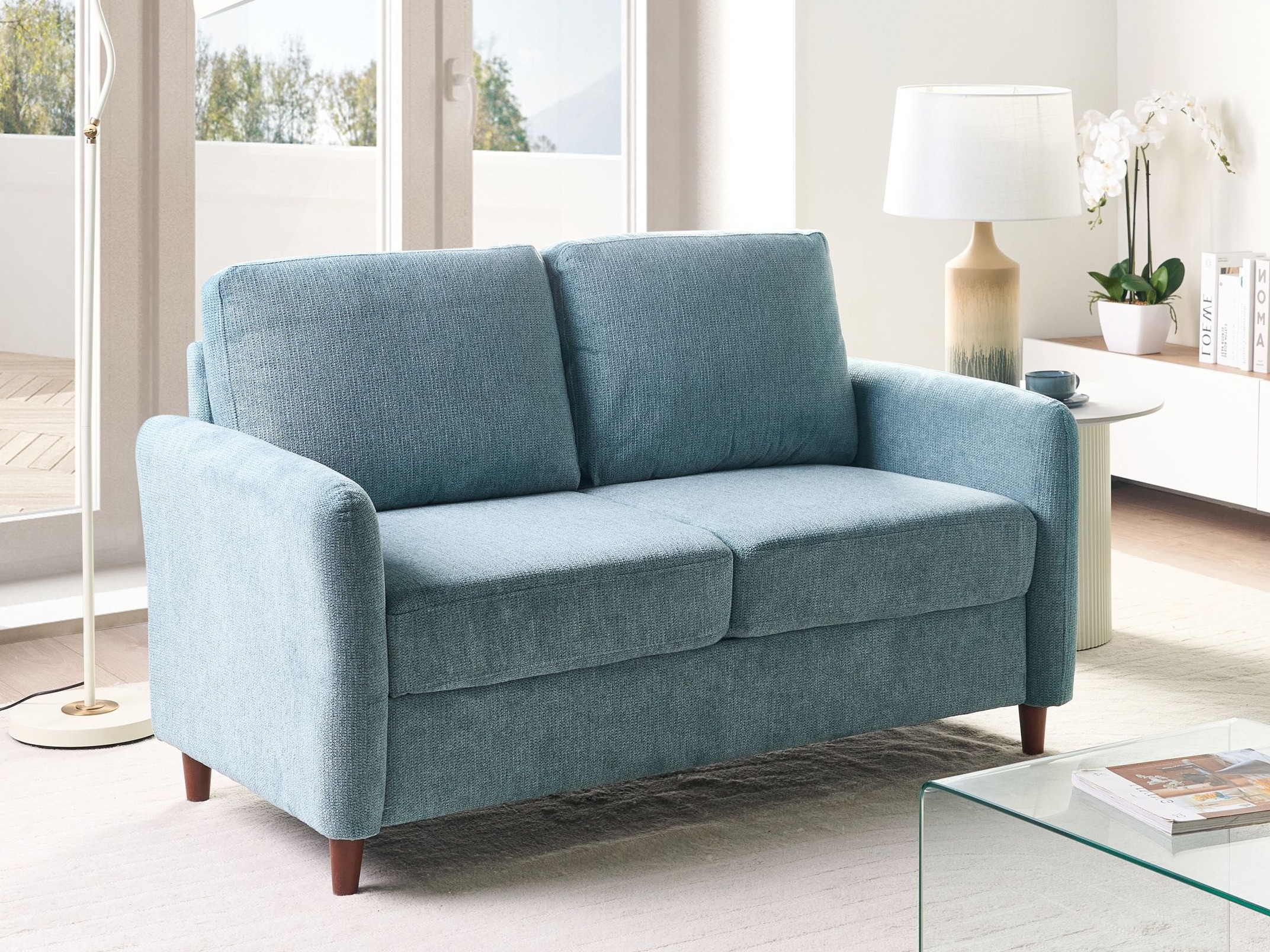 Kauč Berwyn 2822 (Plava)