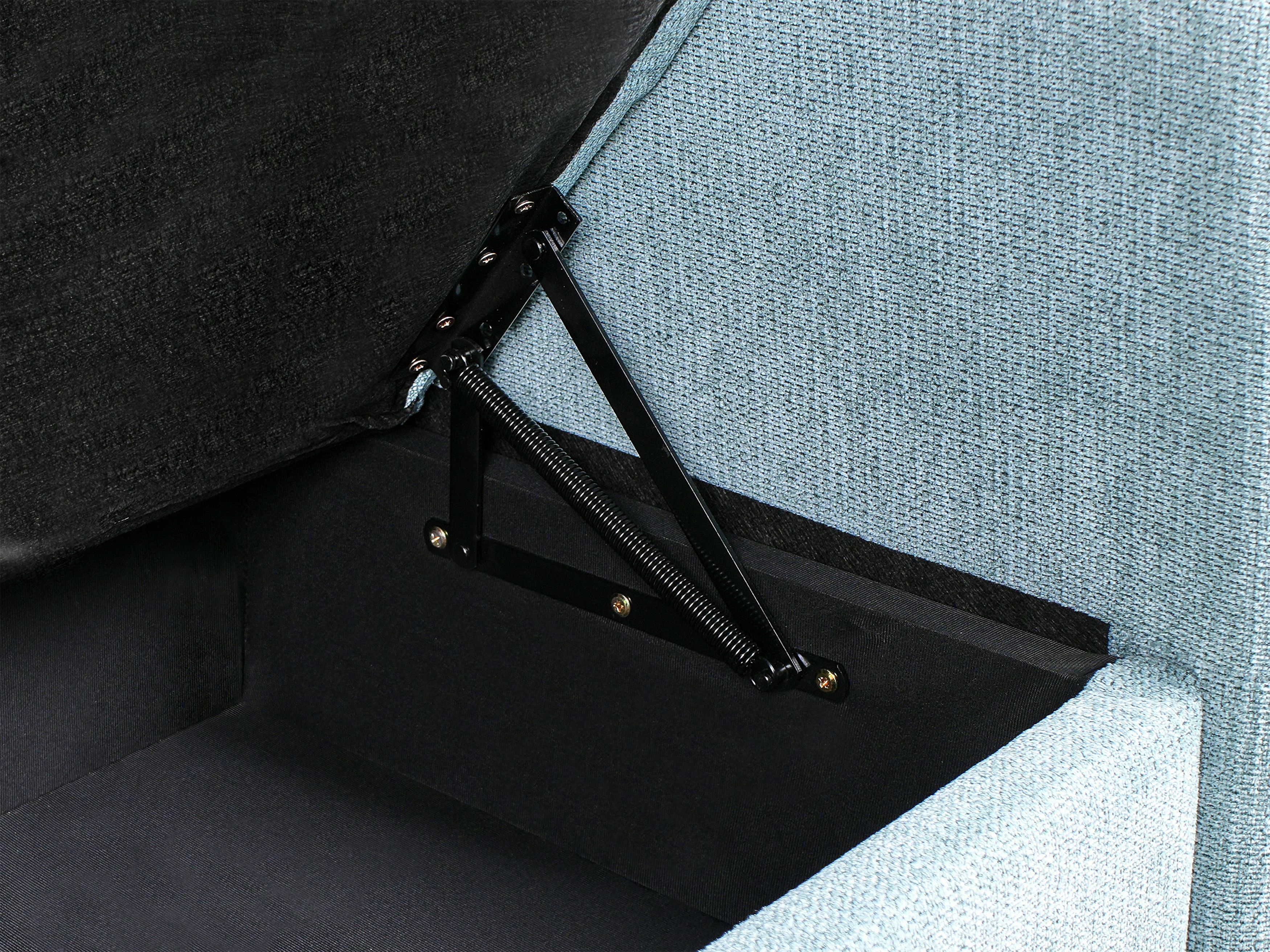 Kauč Berwyn 2822 (Plava)