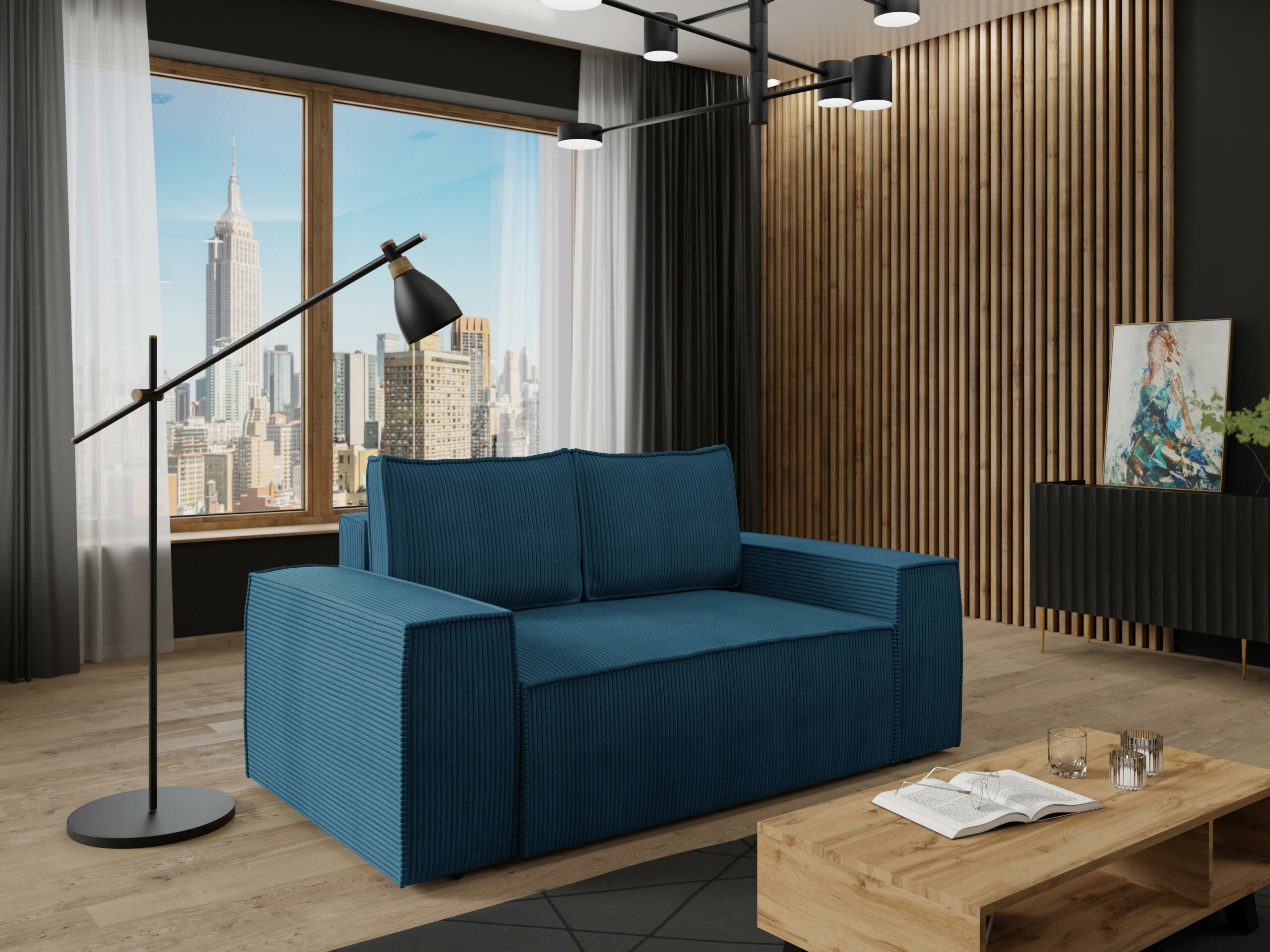 Kauč na razvlačenje Clovis 107 (Poso 05)