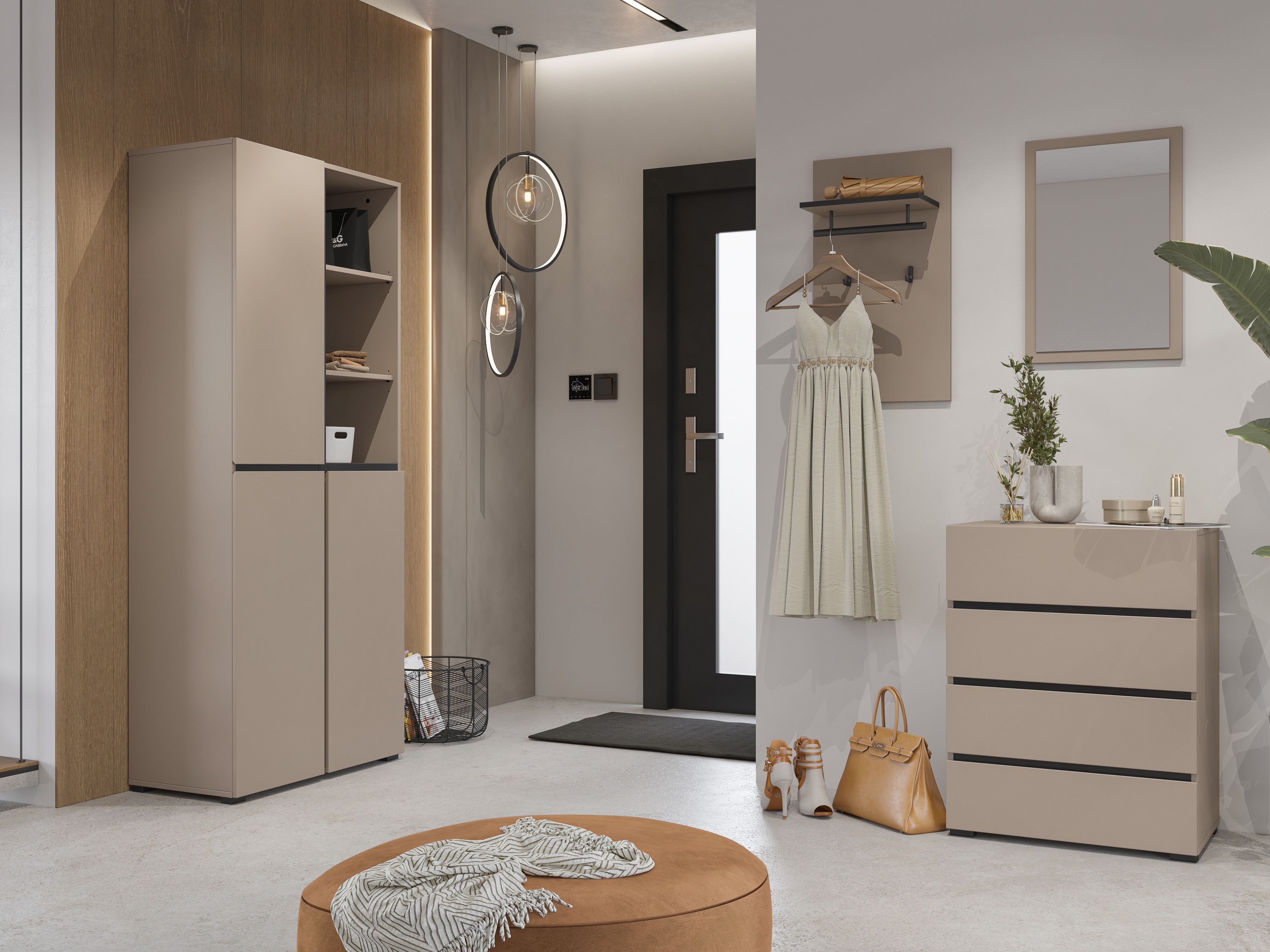 Komoda Alfere 111 (Congo)