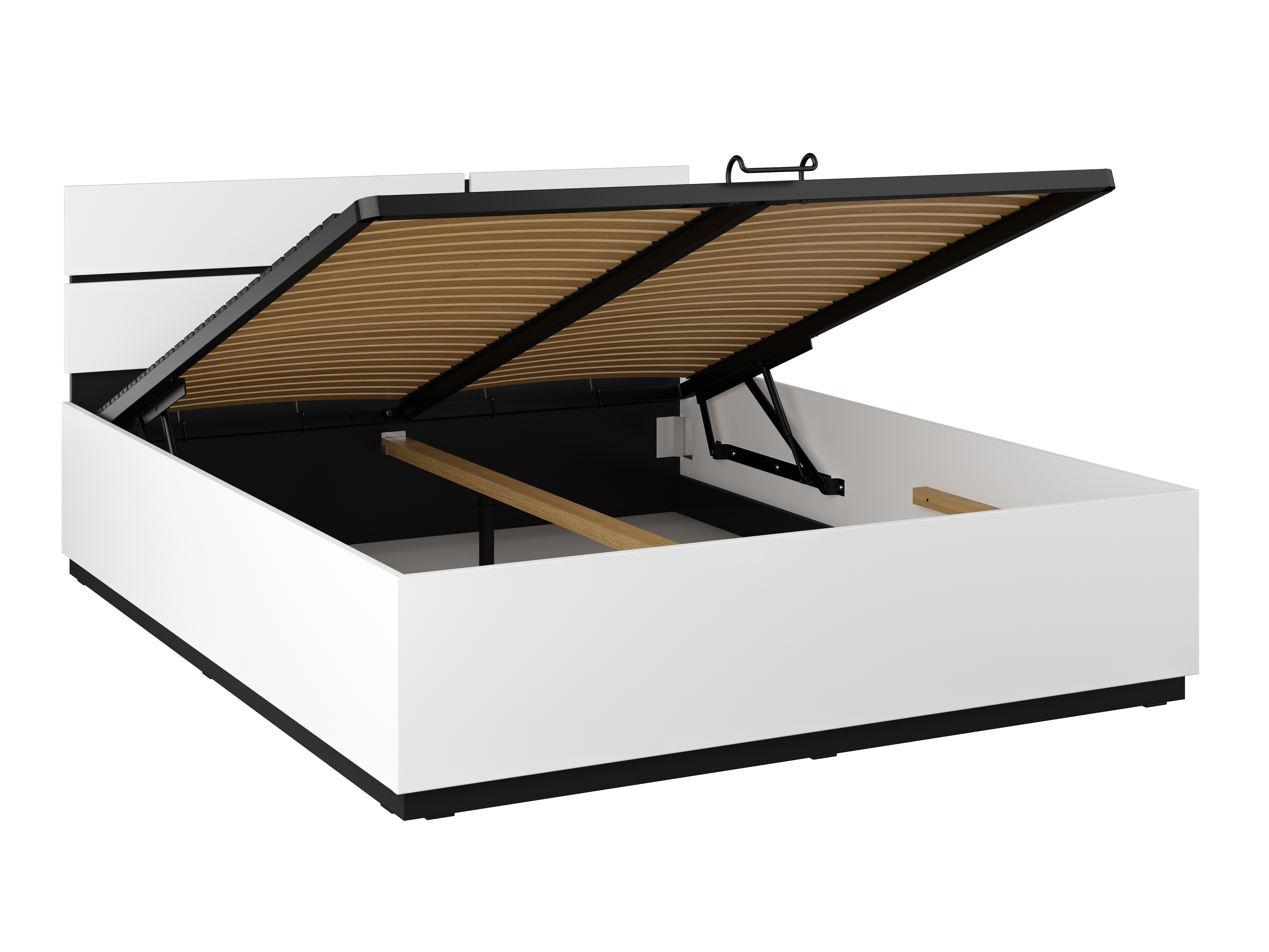 Krevet Alfere 123 (Bijela)