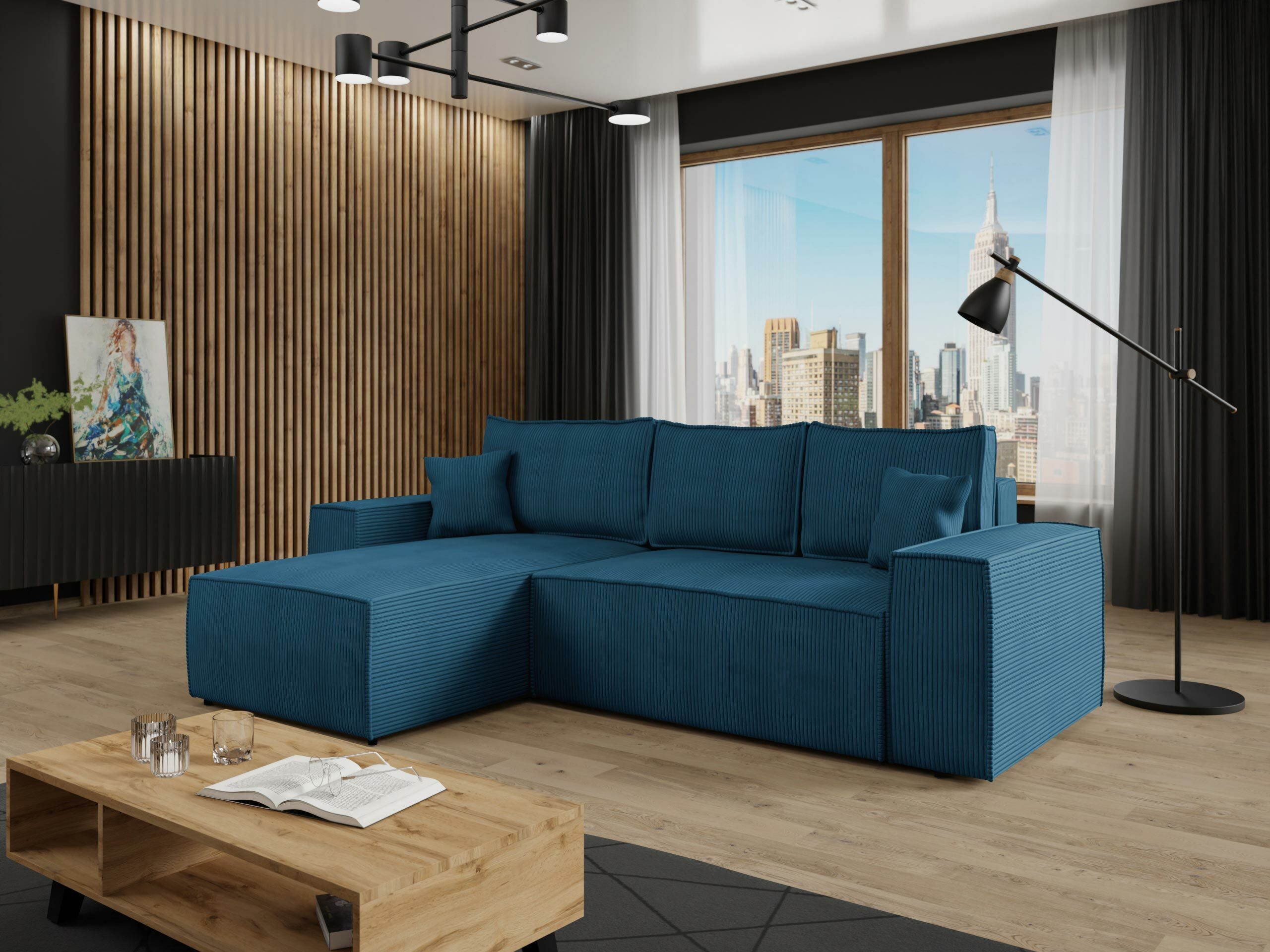 Kutna garnitura Clovis 108 (Poso 05)