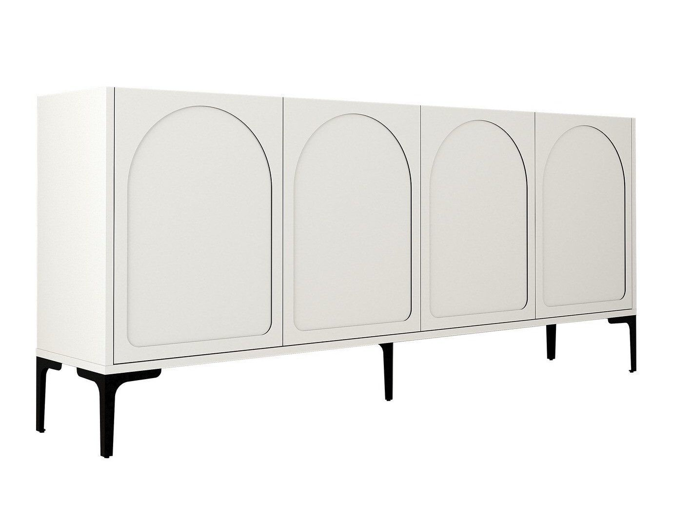 Ormarić Kailua 2615 (Krem)