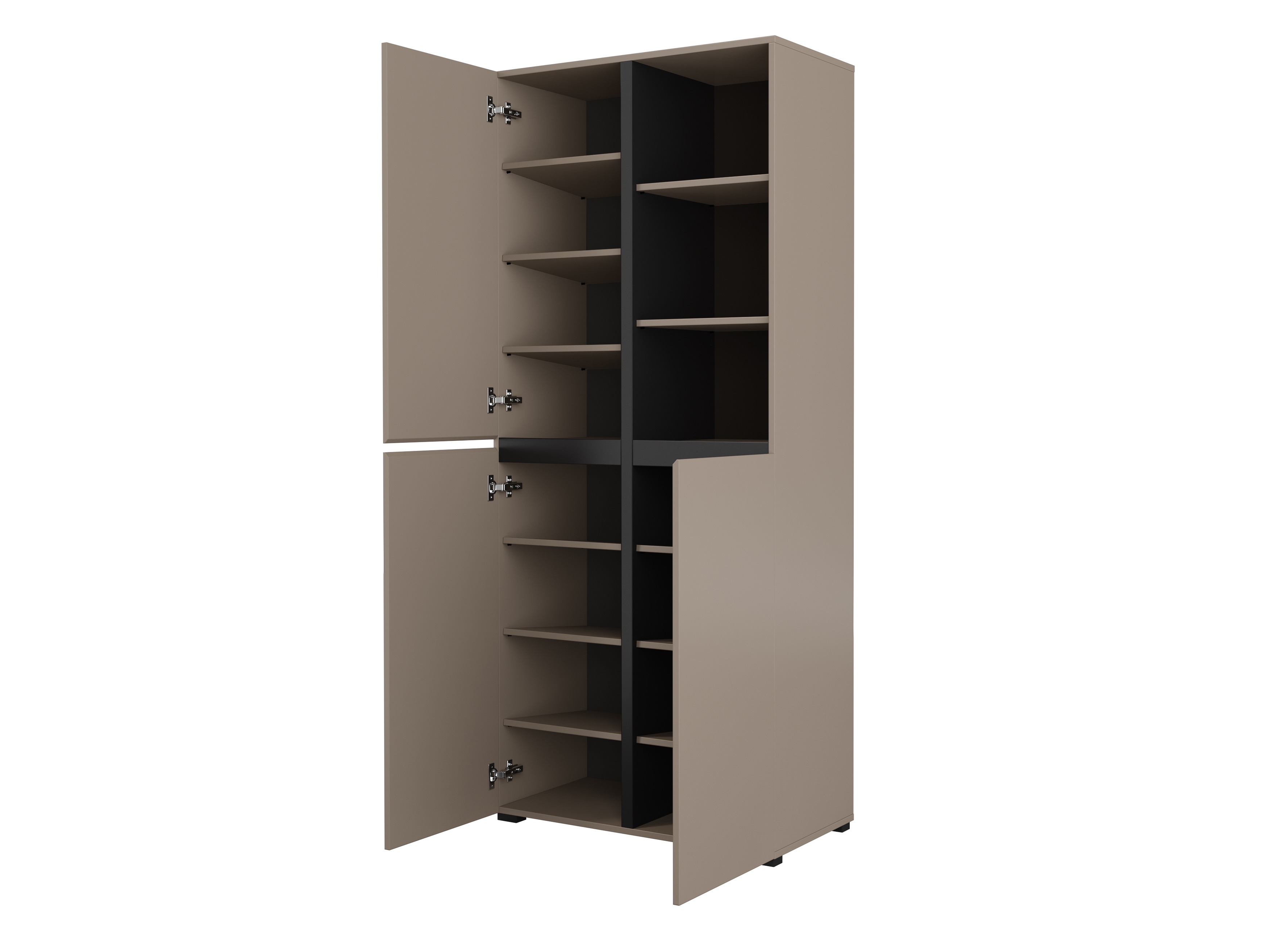 Polica za cipele Alfere 116 (Congo)