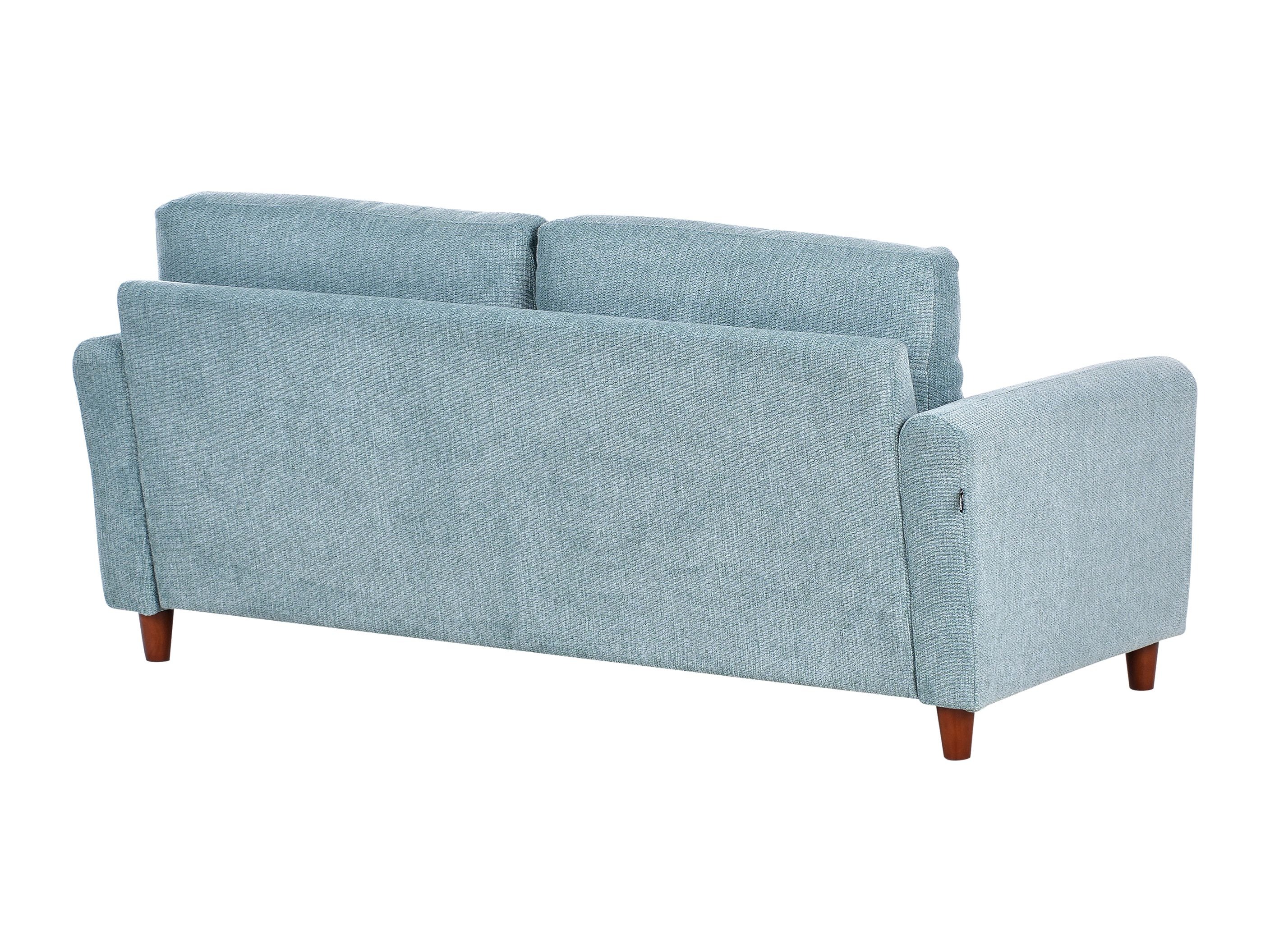 Tapecirani namještaj Berwyn 2823 (Plava)