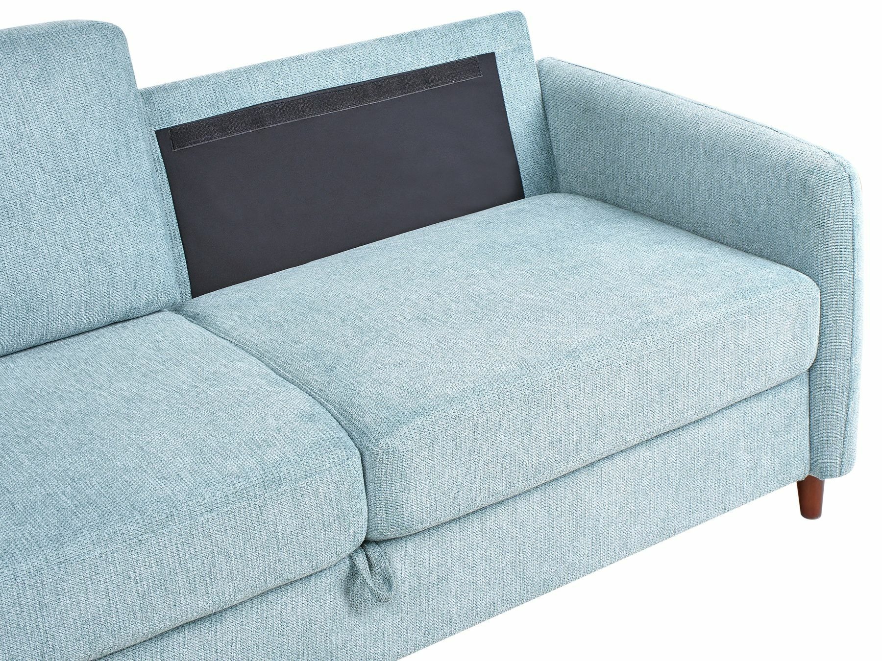 Tapecirani namještaj Berwyn 2823 (Plava)