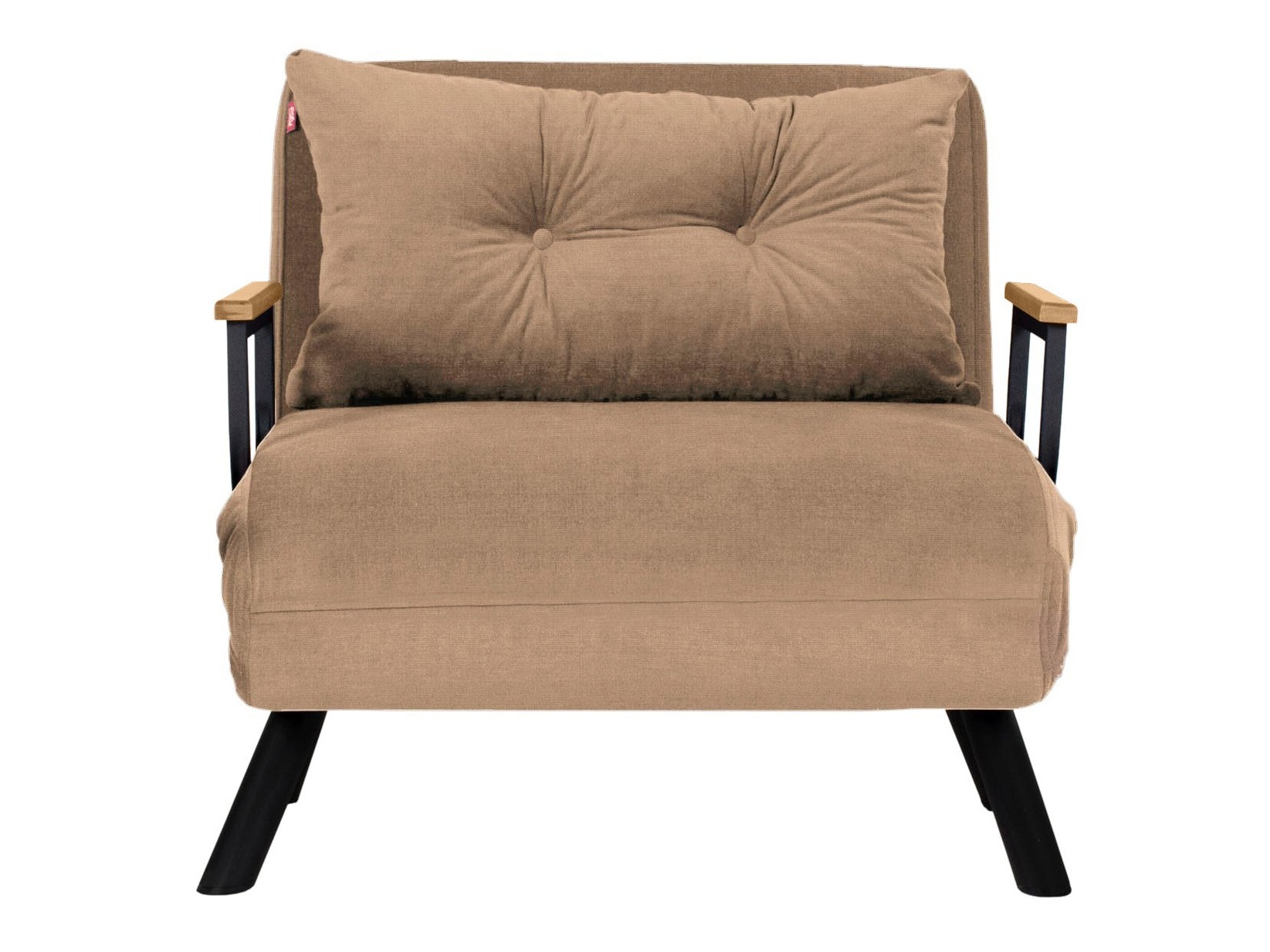 Fotelja Altadena 109 (Svijetlo smeđa)