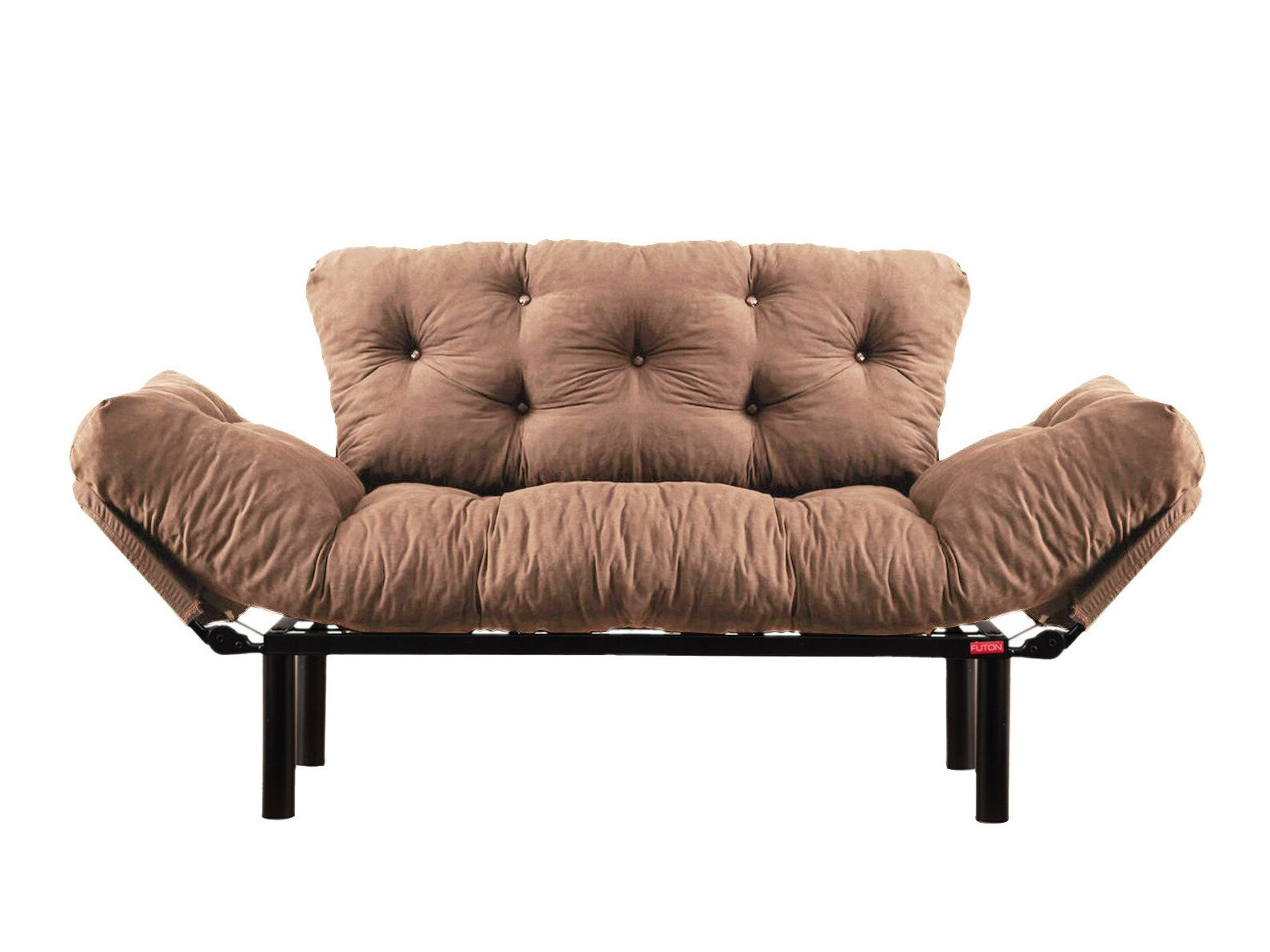 Kauč Altadena 130 (Svijetlo smeđa)