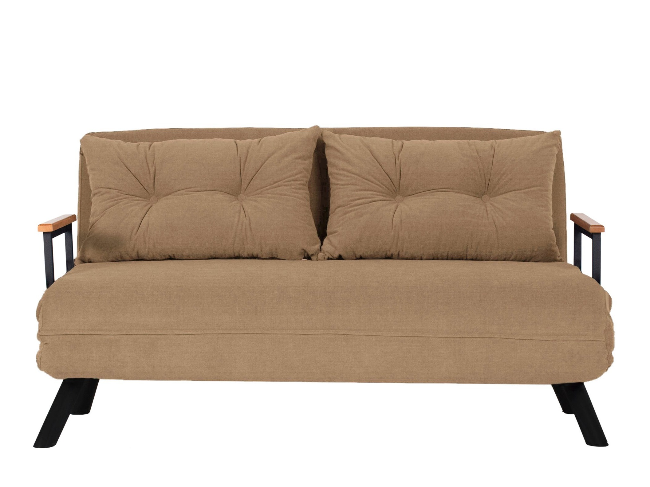 Kauč na razvlačenje Altadena 108 (Svijetlo smeđa)