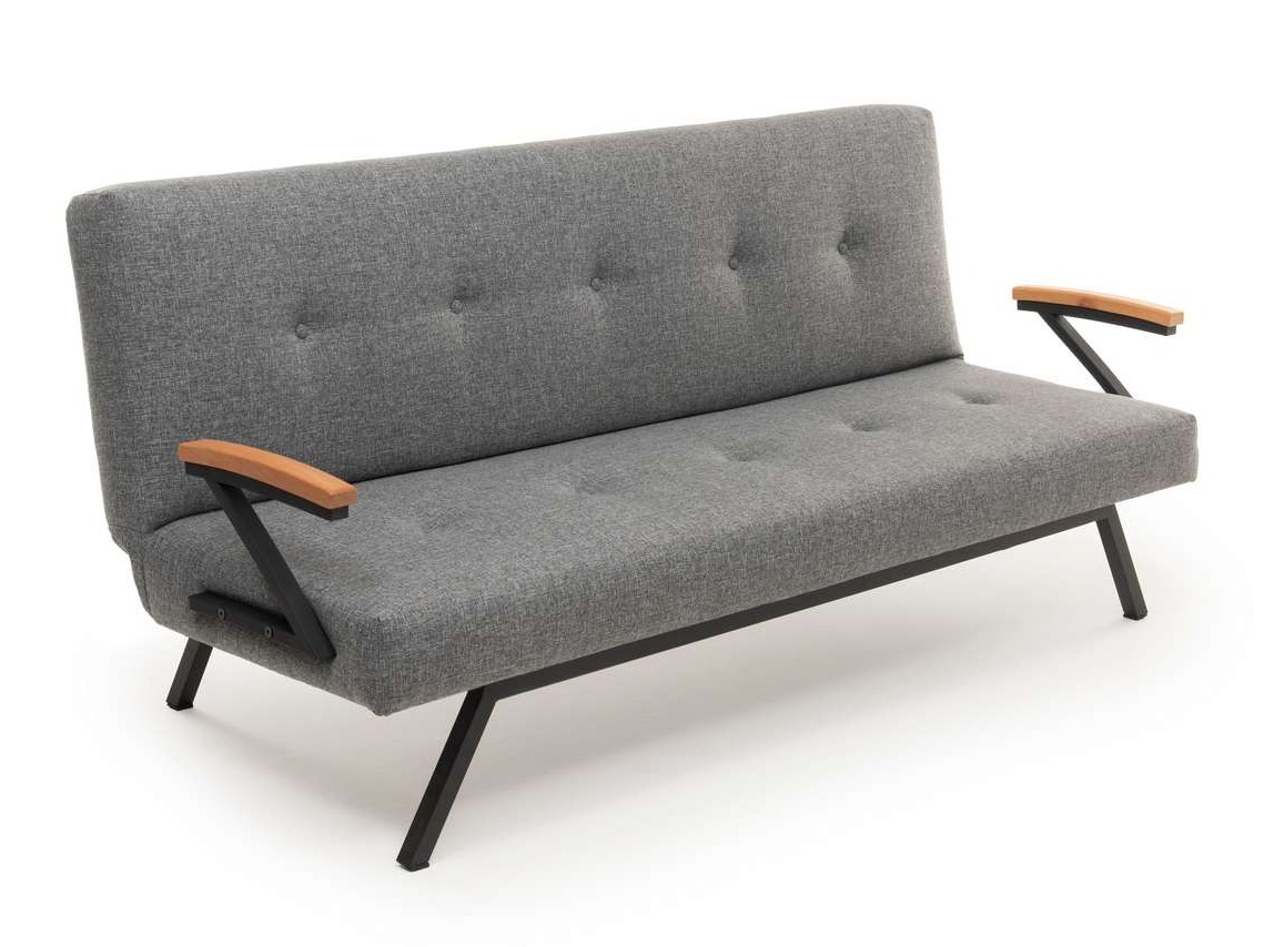 Kauč na razvlačenje Altadena 604 (Svijetlo siva)