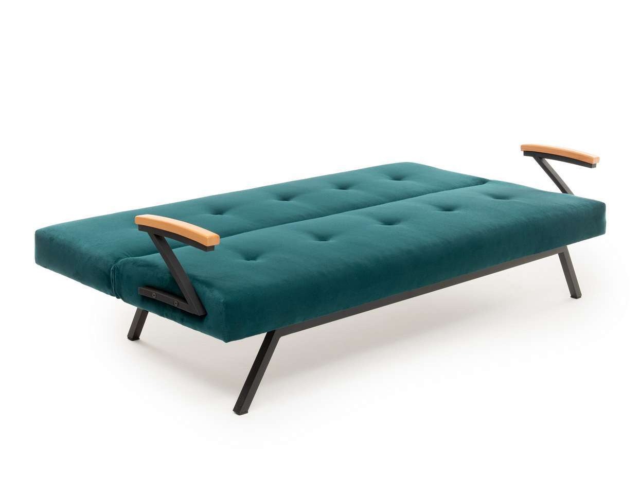 Kauč na razvlačenje Altadena 604 (Tirkizna)