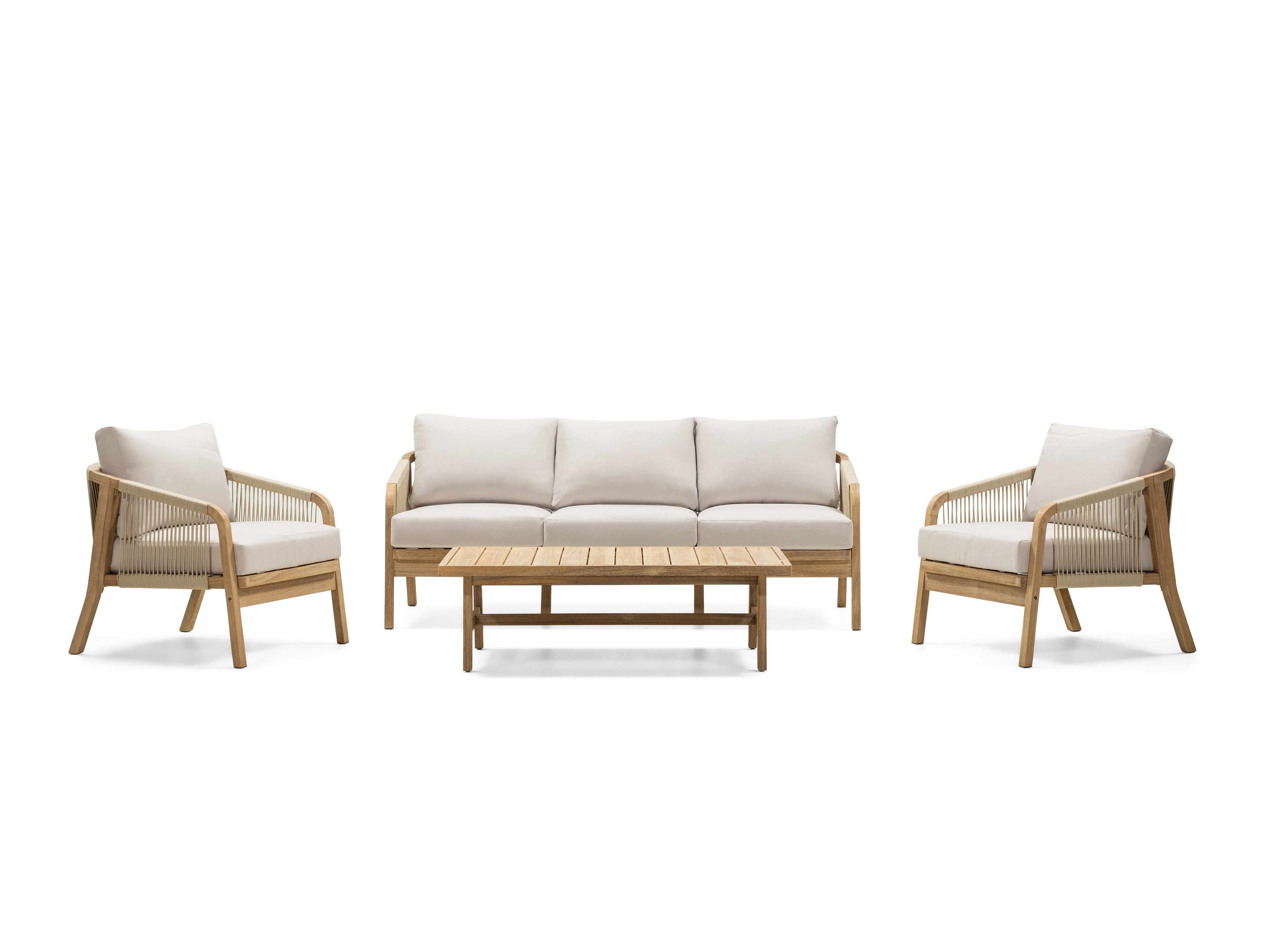 Set vrtnog namještaja Burleson 324