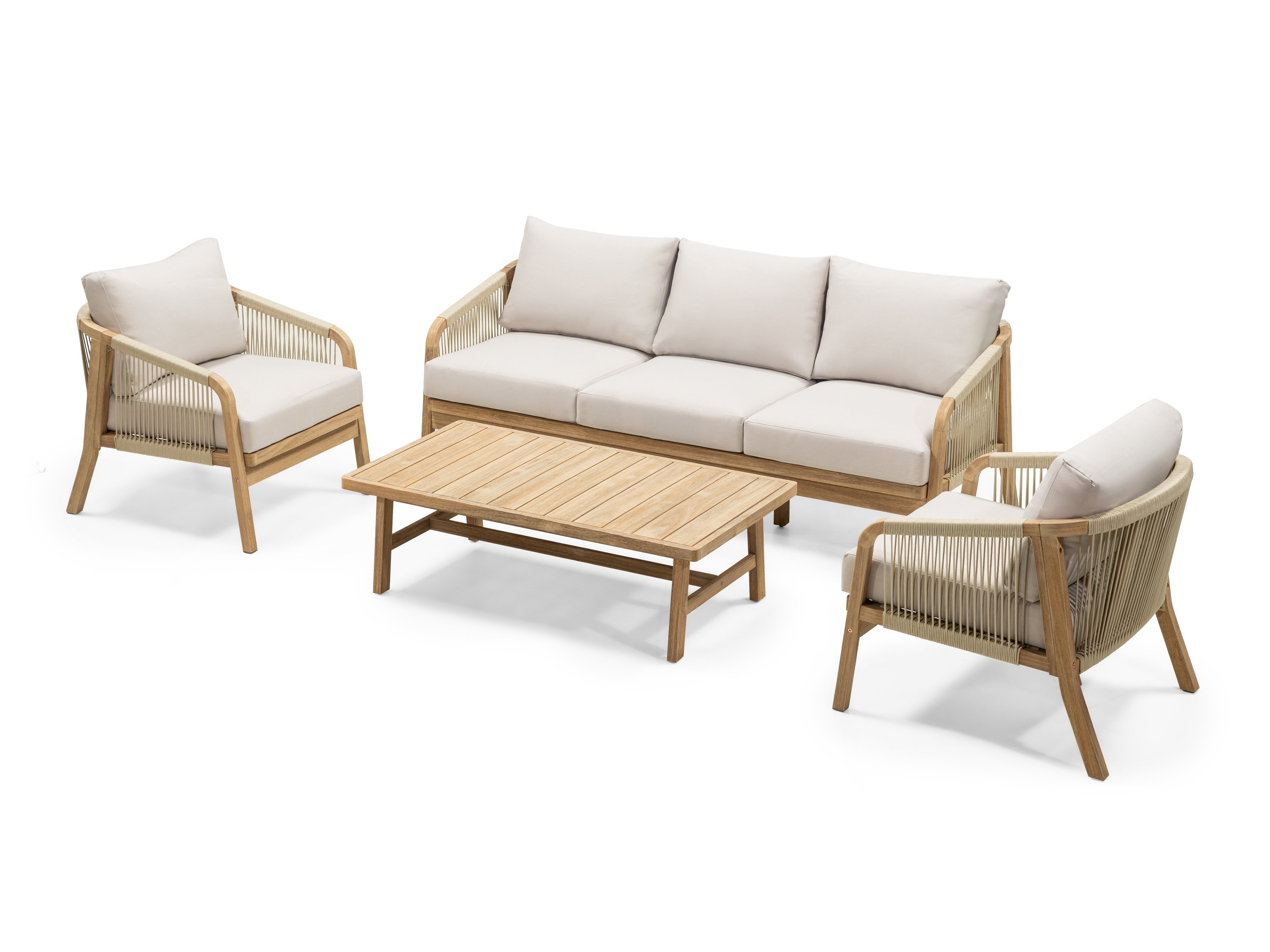 Set vrtnog namještaja Burleson 324