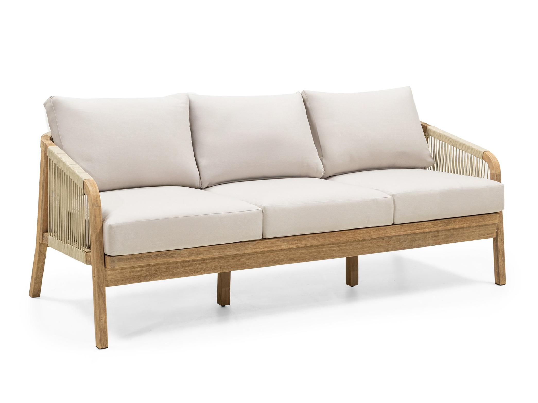 Set vrtnog namještaja Burleson 324