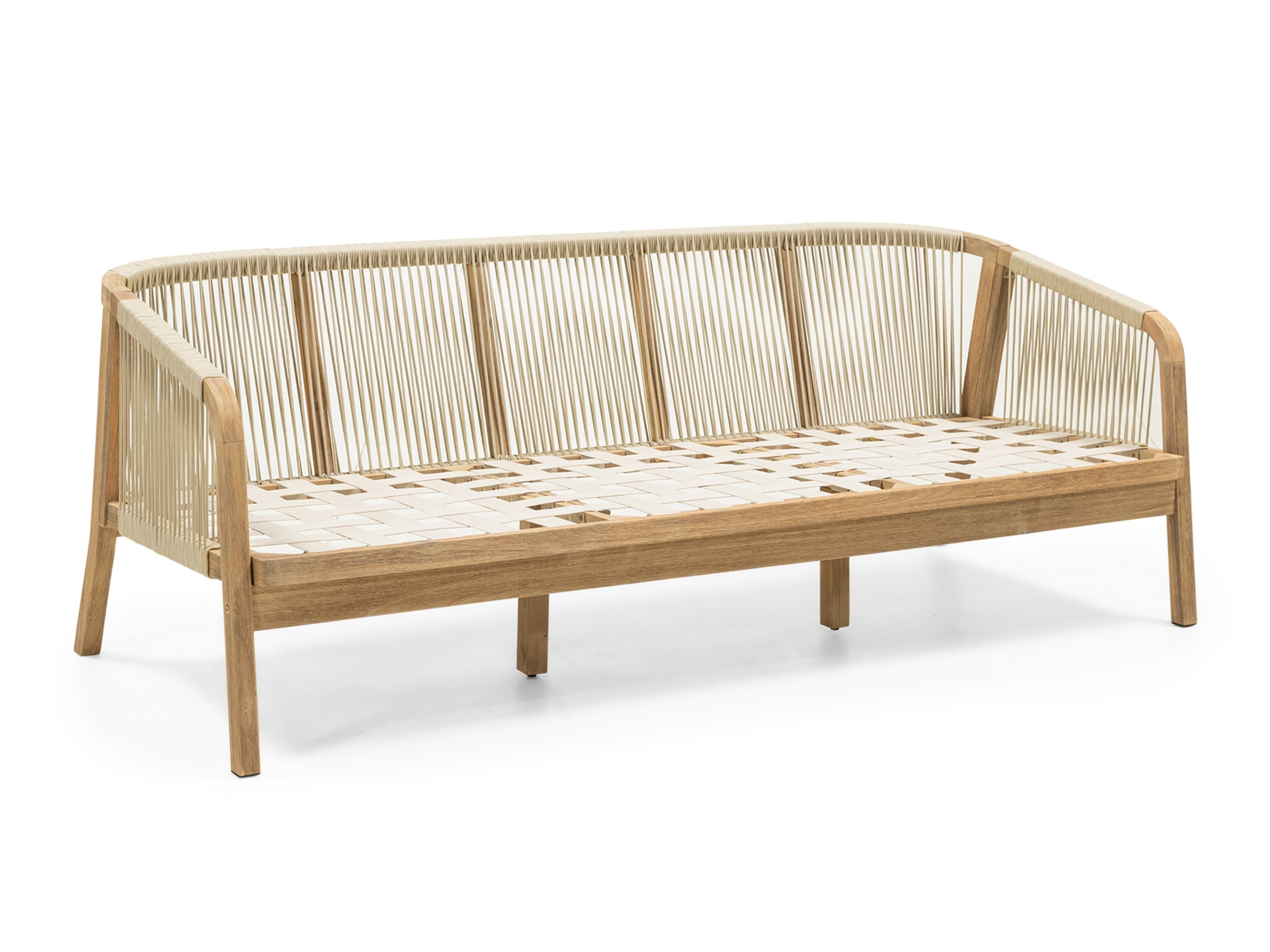 Set vrtnog namještaja Burleson 324