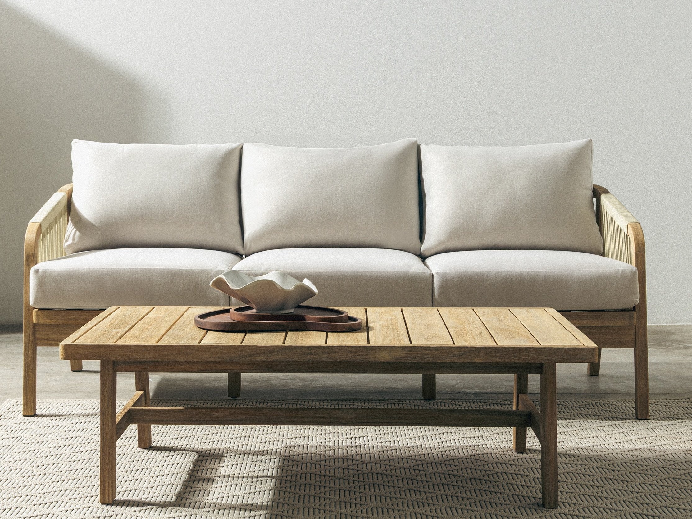 Set vrtnog namještaja Burleson 324