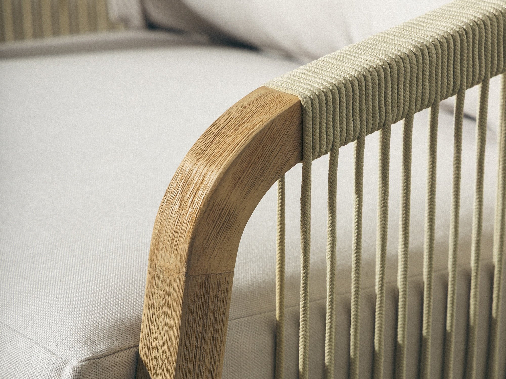 Set vrtnog namještaja Burleson 324